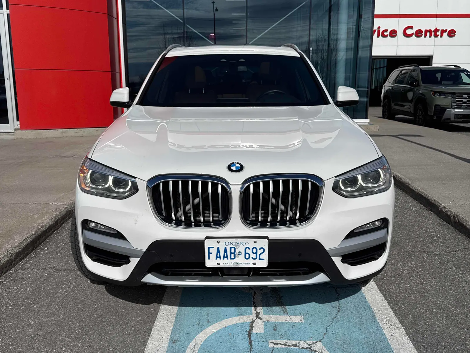 Front