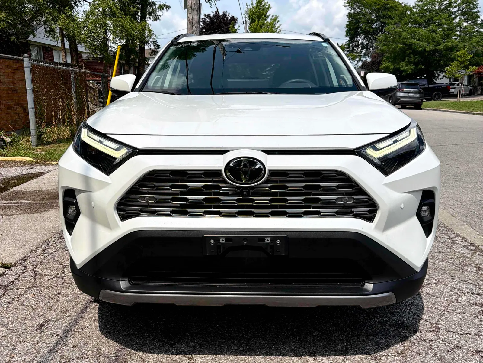 Front