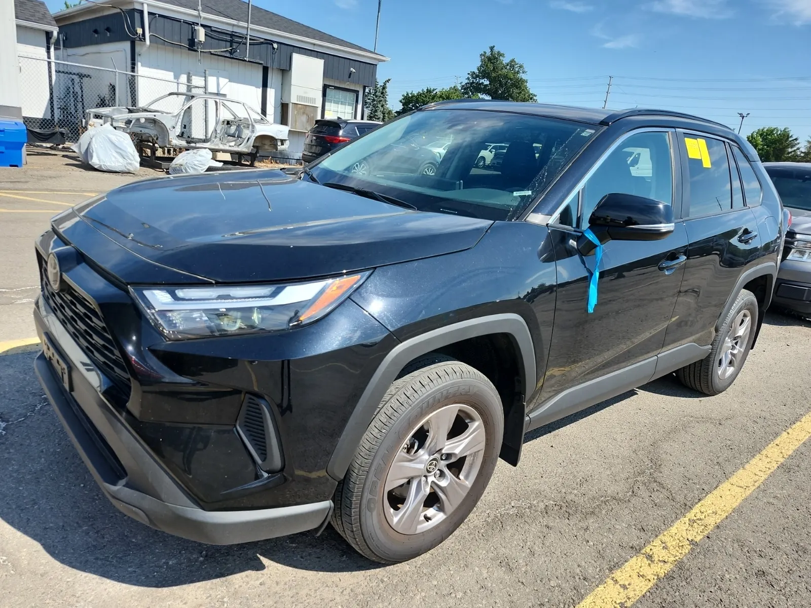2025 Toyota Rav4