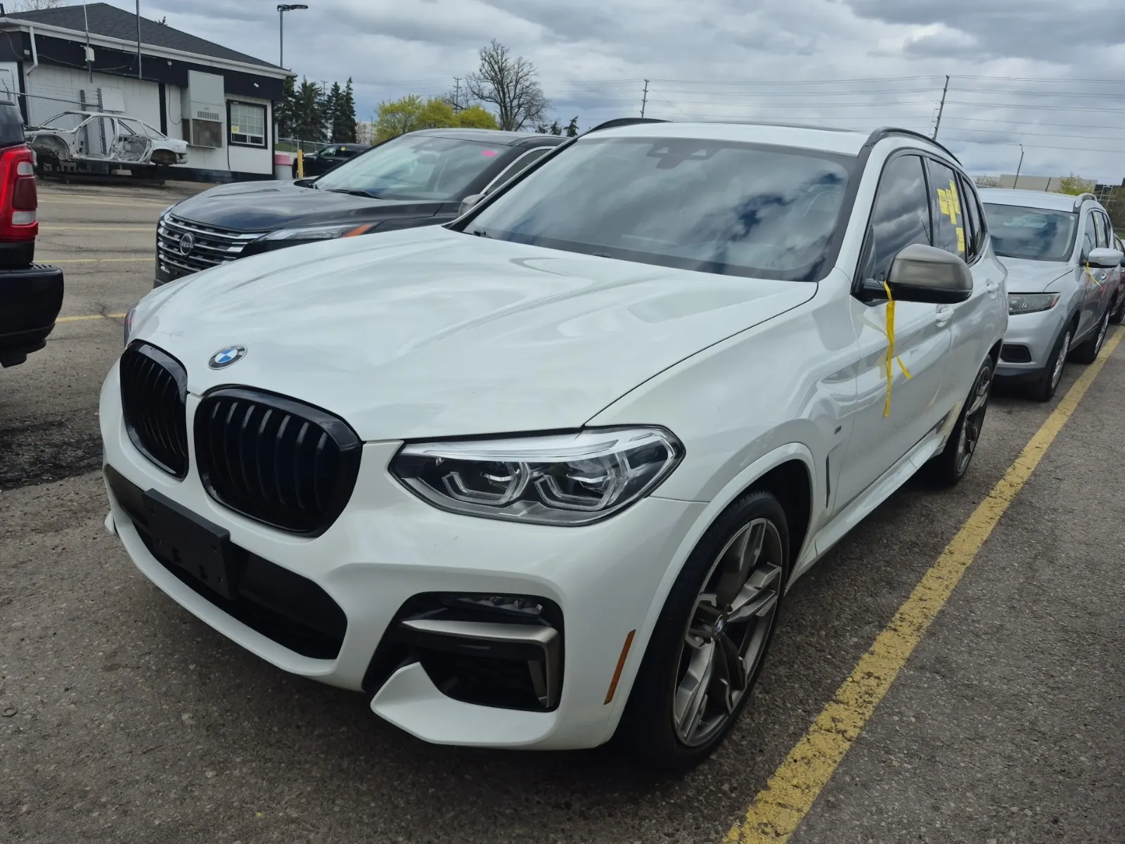2020 BMW X3
