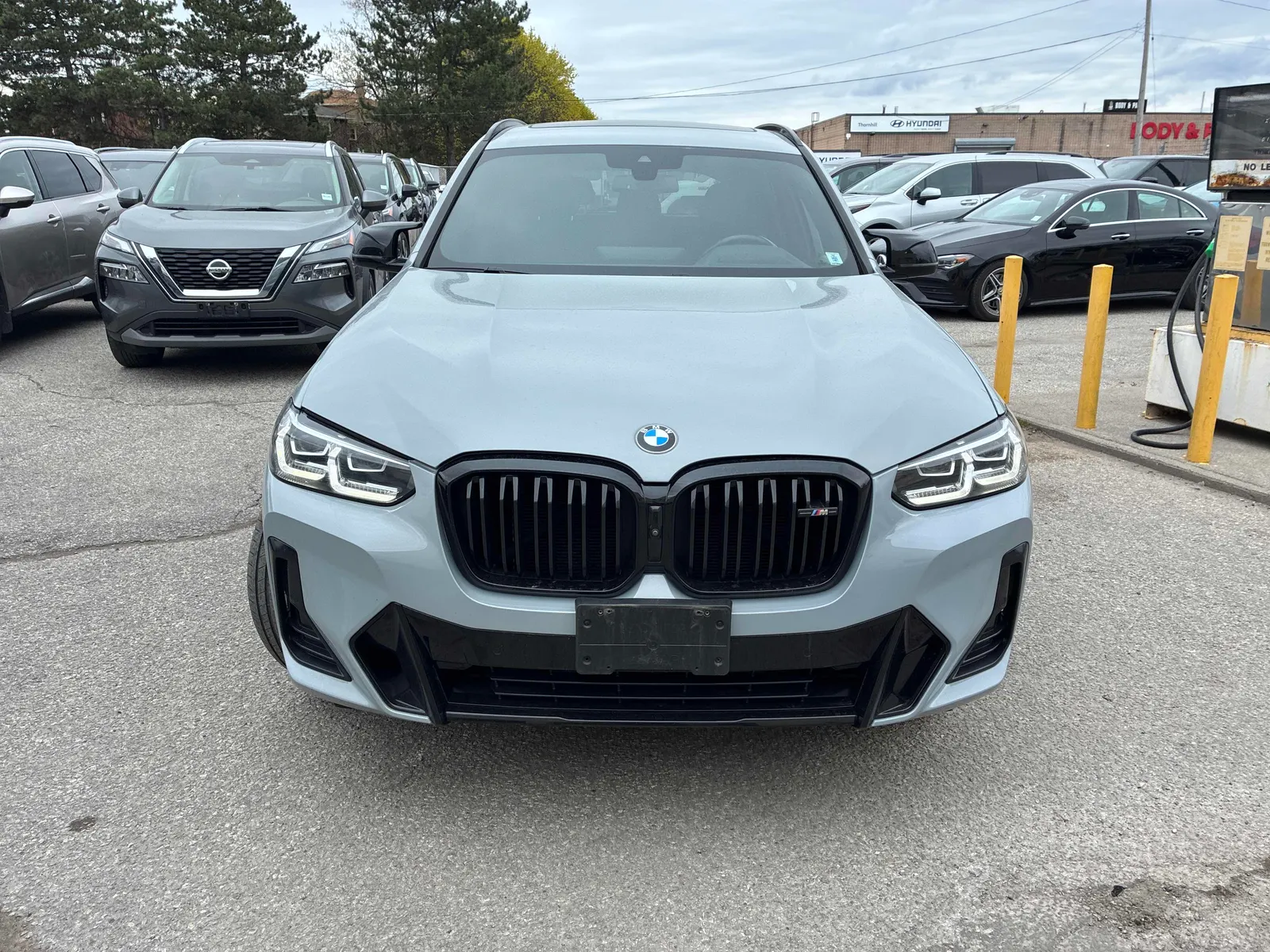 Front