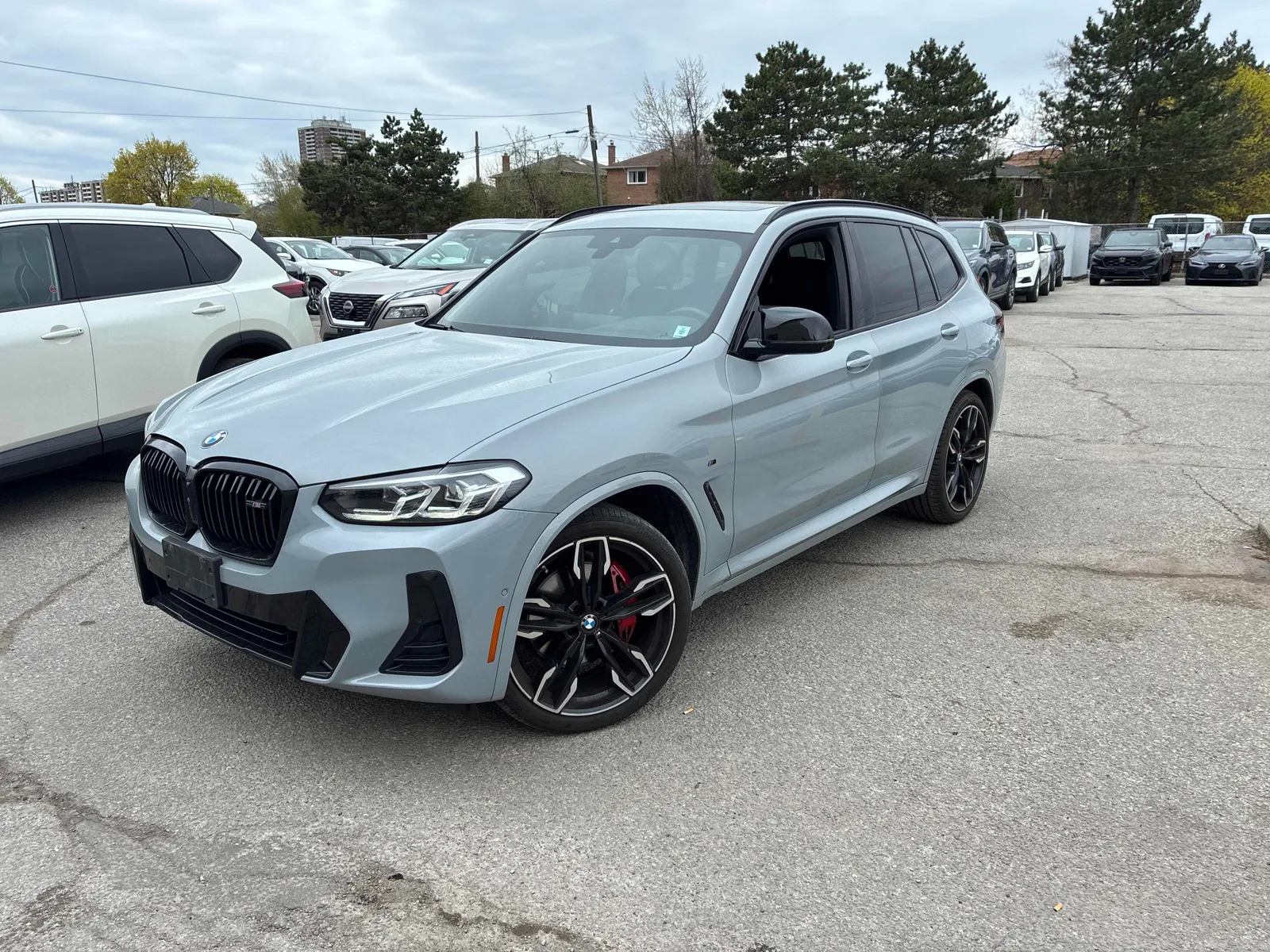 2022 BMW X3
