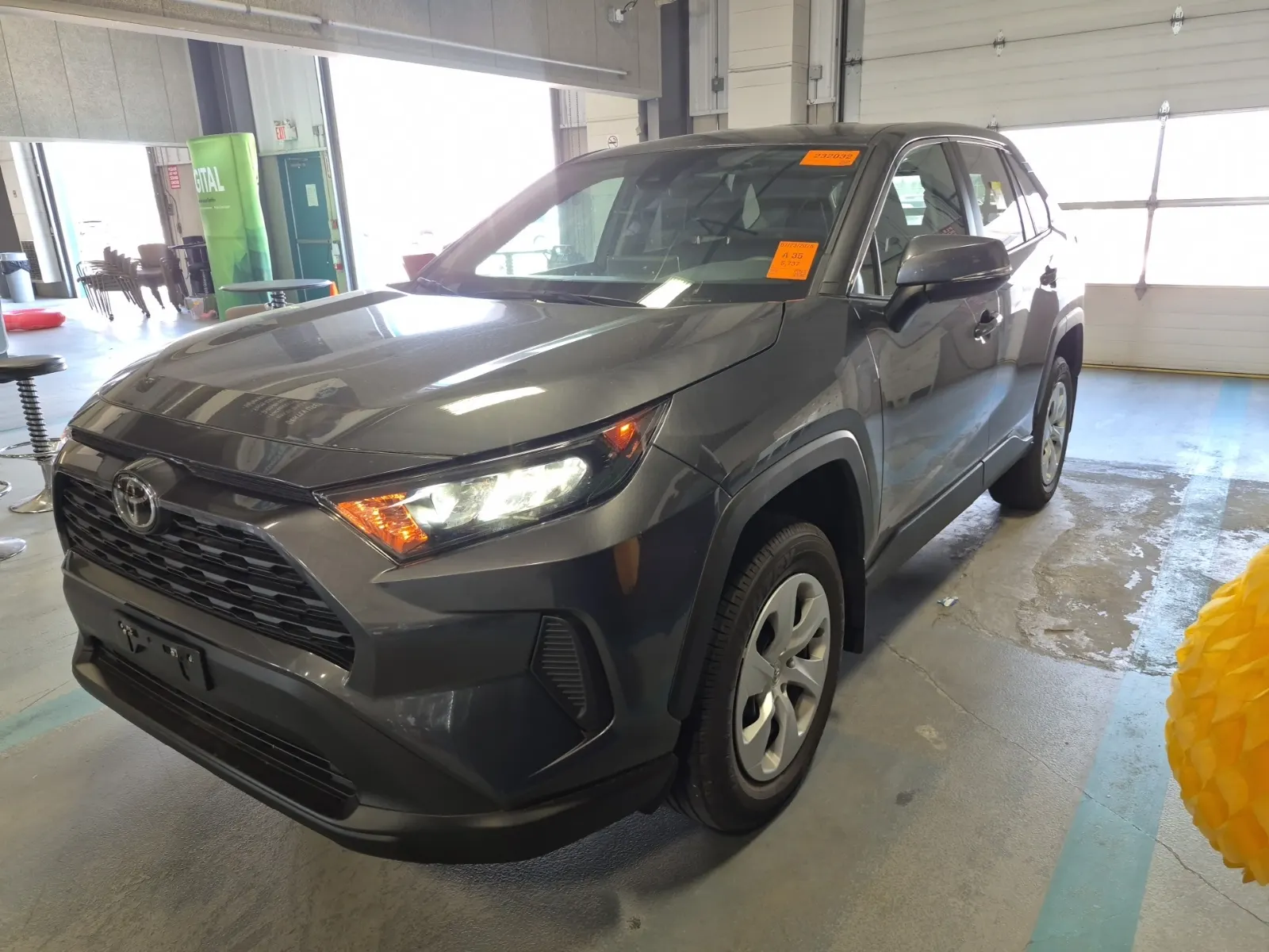 2025 Toyota Rav4