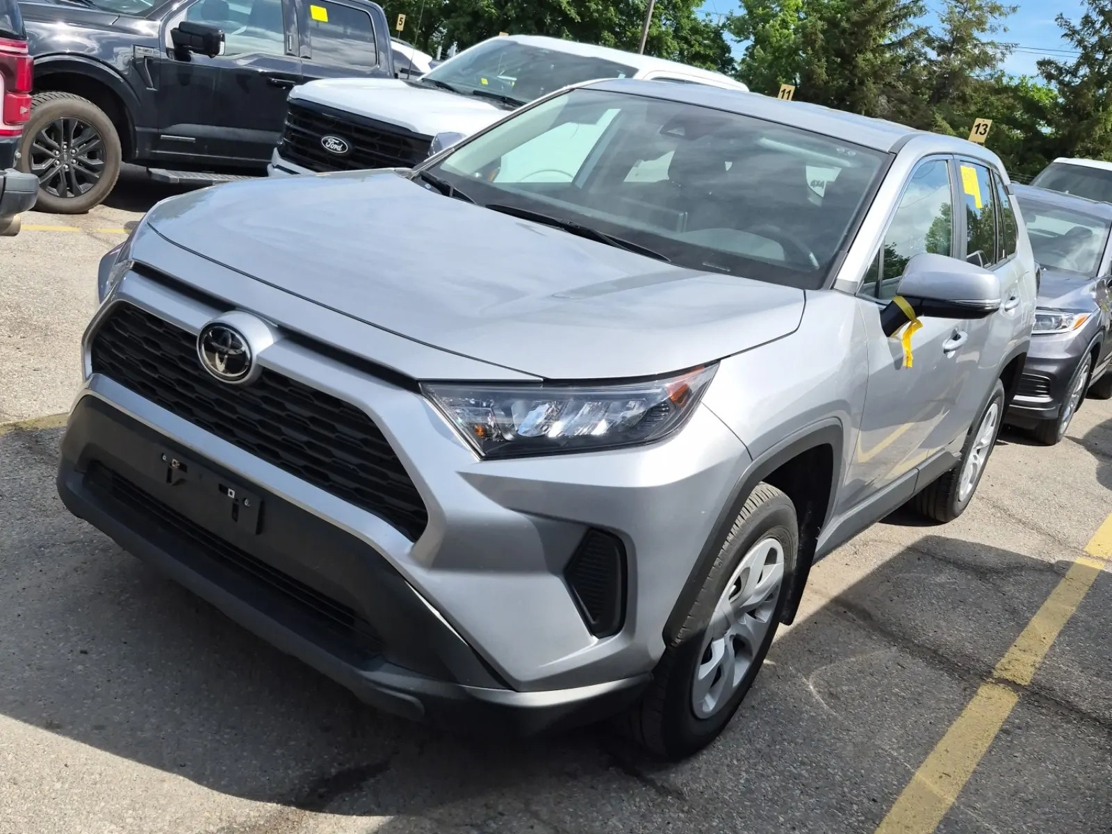 2024 Toyota Rav4