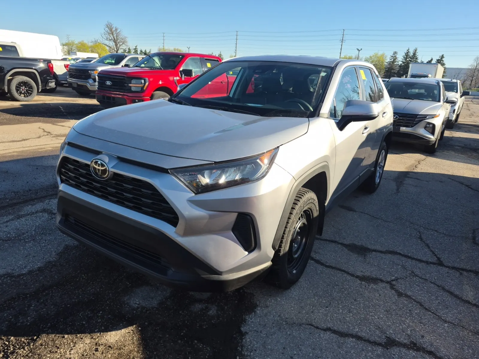 2025 Toyota Rav4