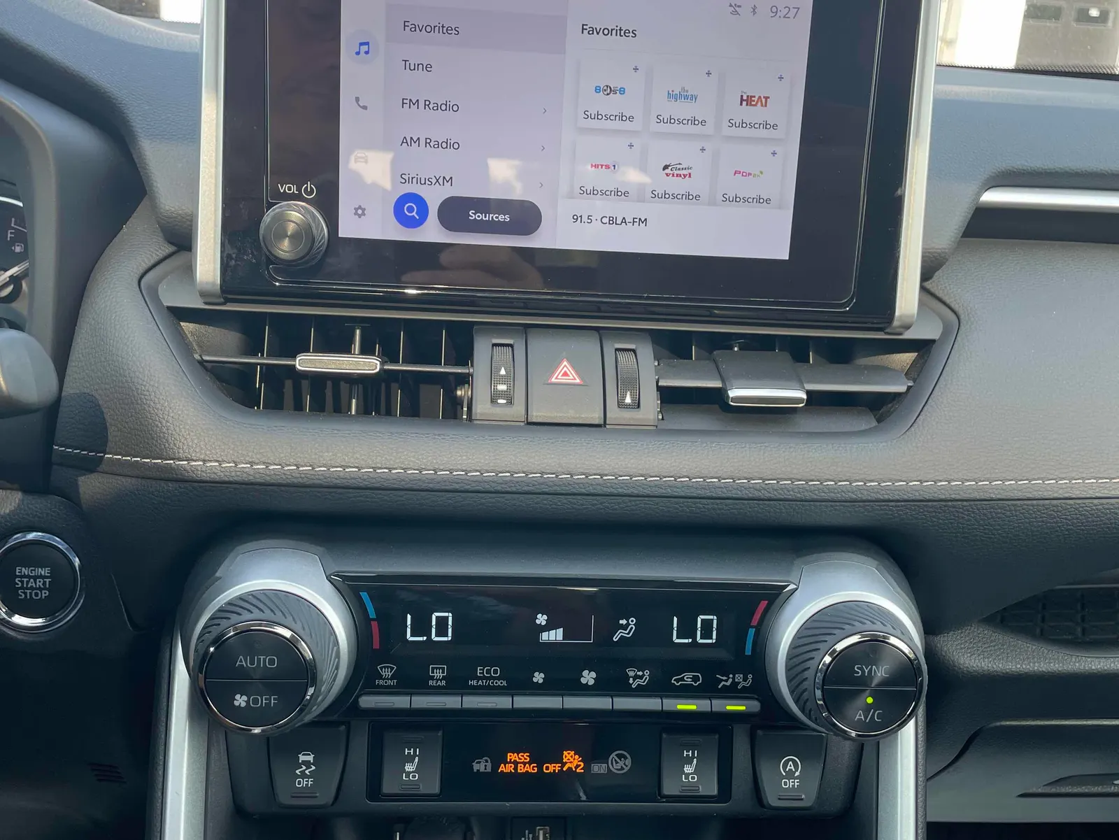 Console