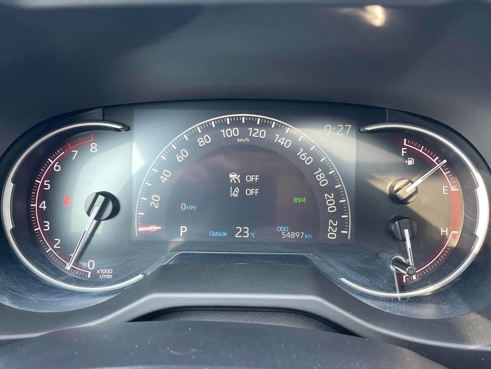 Dashboard