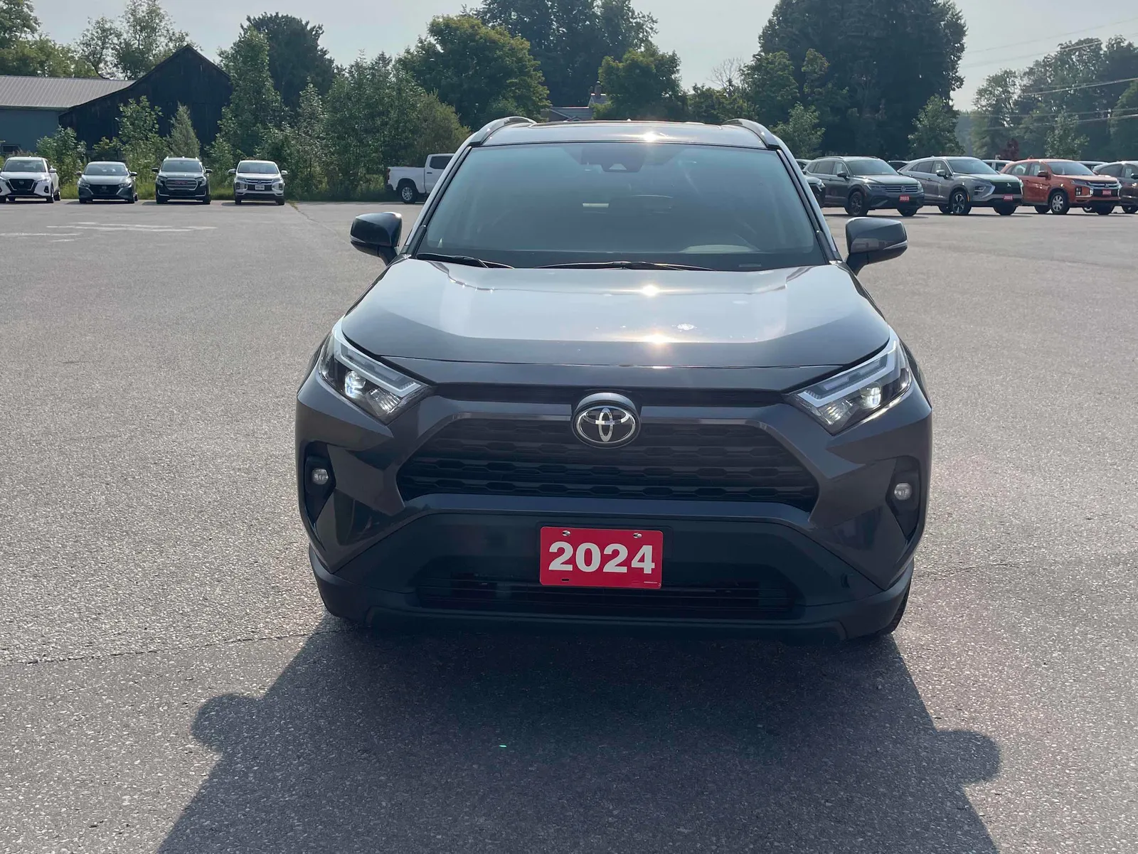 Front