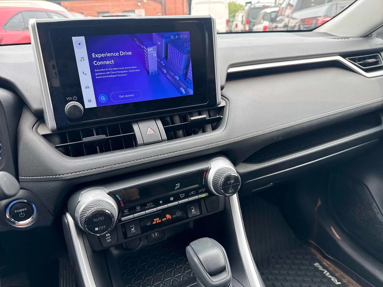 Console