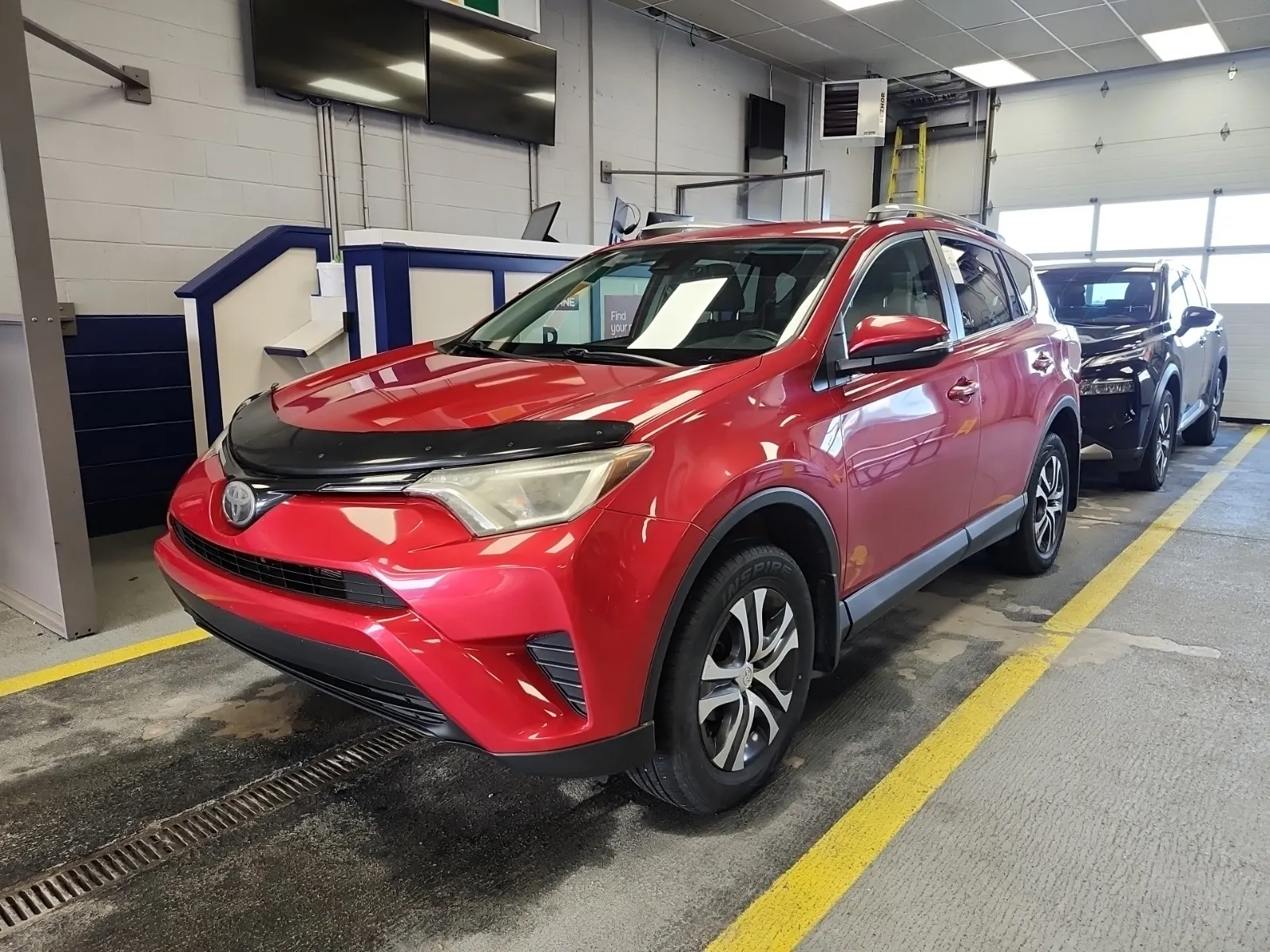2017 Toyota Rav4