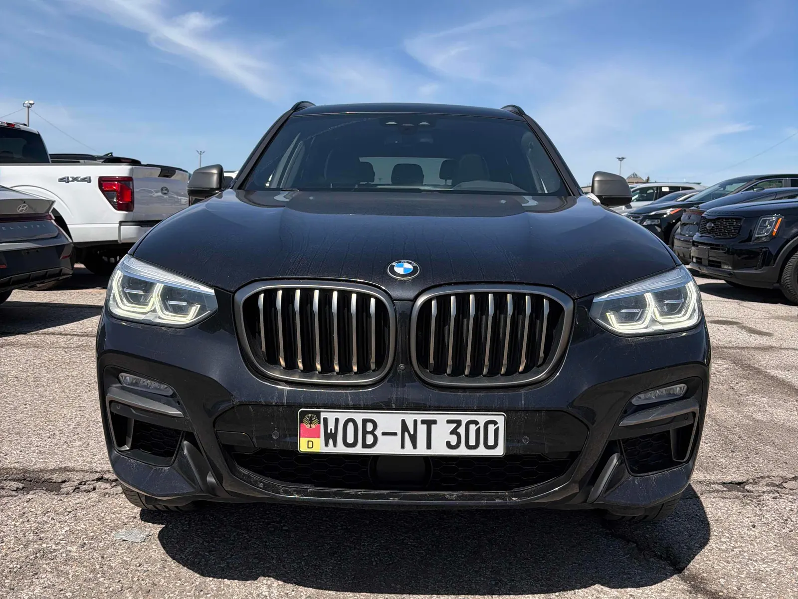 Front
