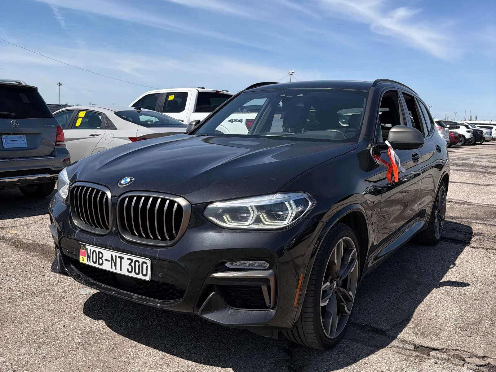 2019 BMW X3