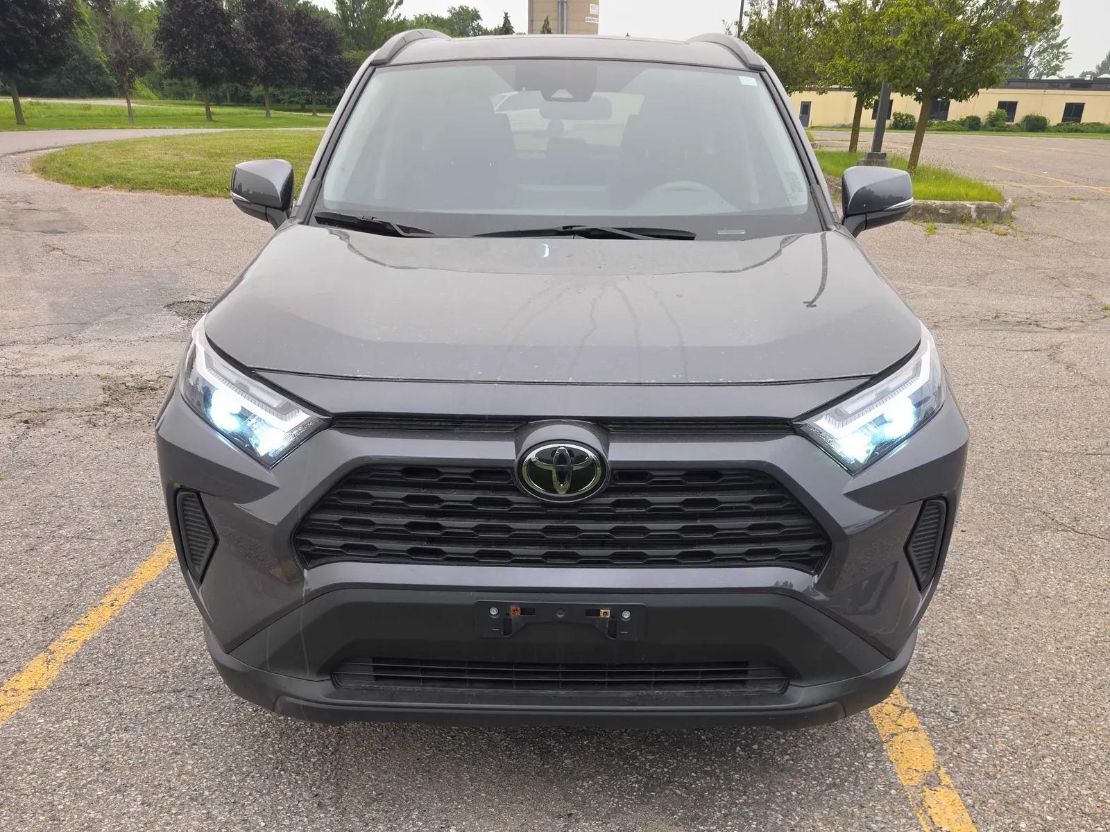Front