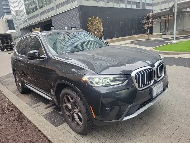 2023 BMW X3
