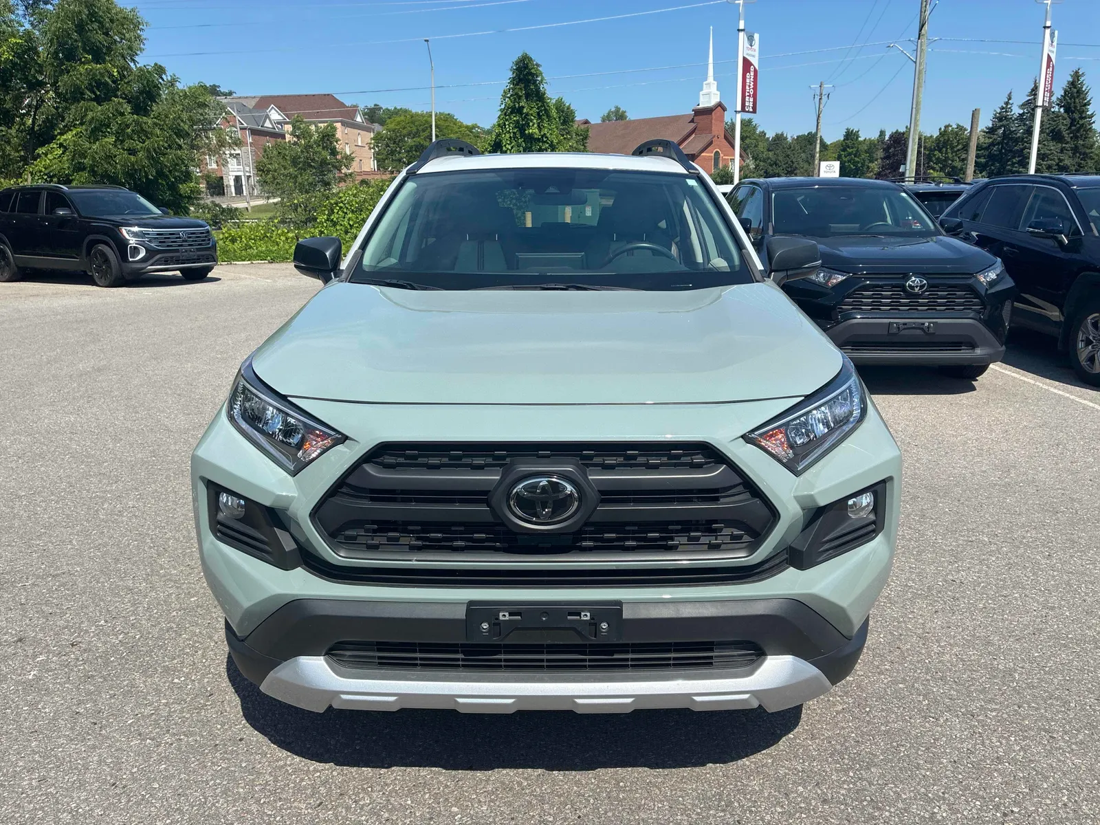 Front