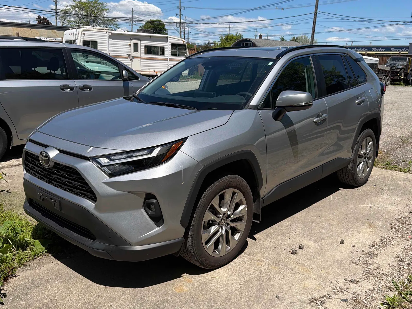 2025 Toyota Rav4
