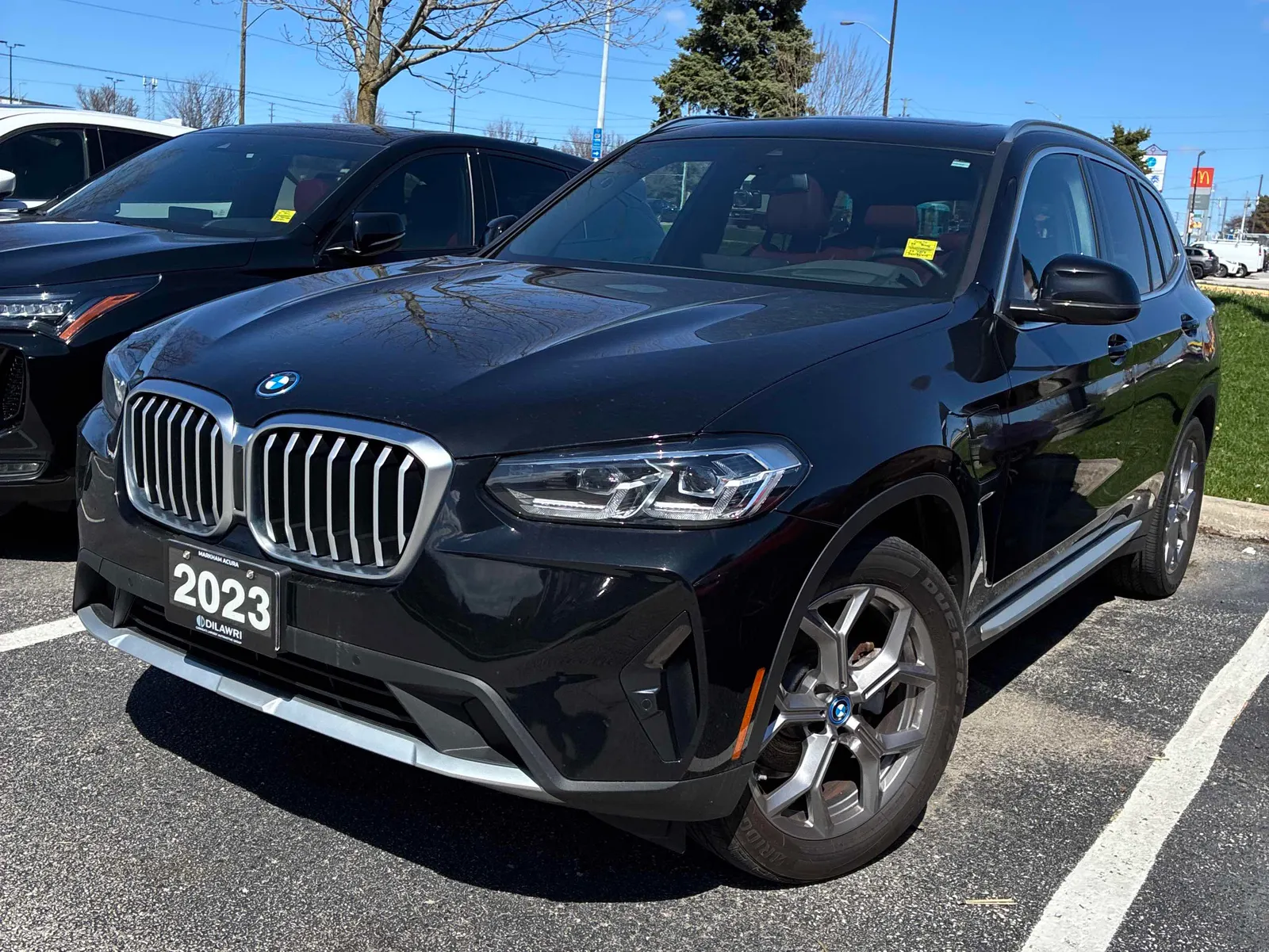 2023 BMW X3