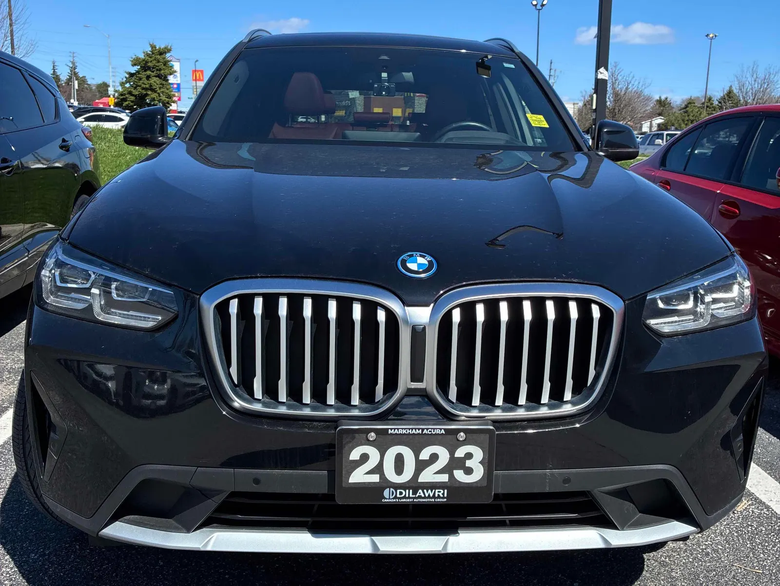 Front
