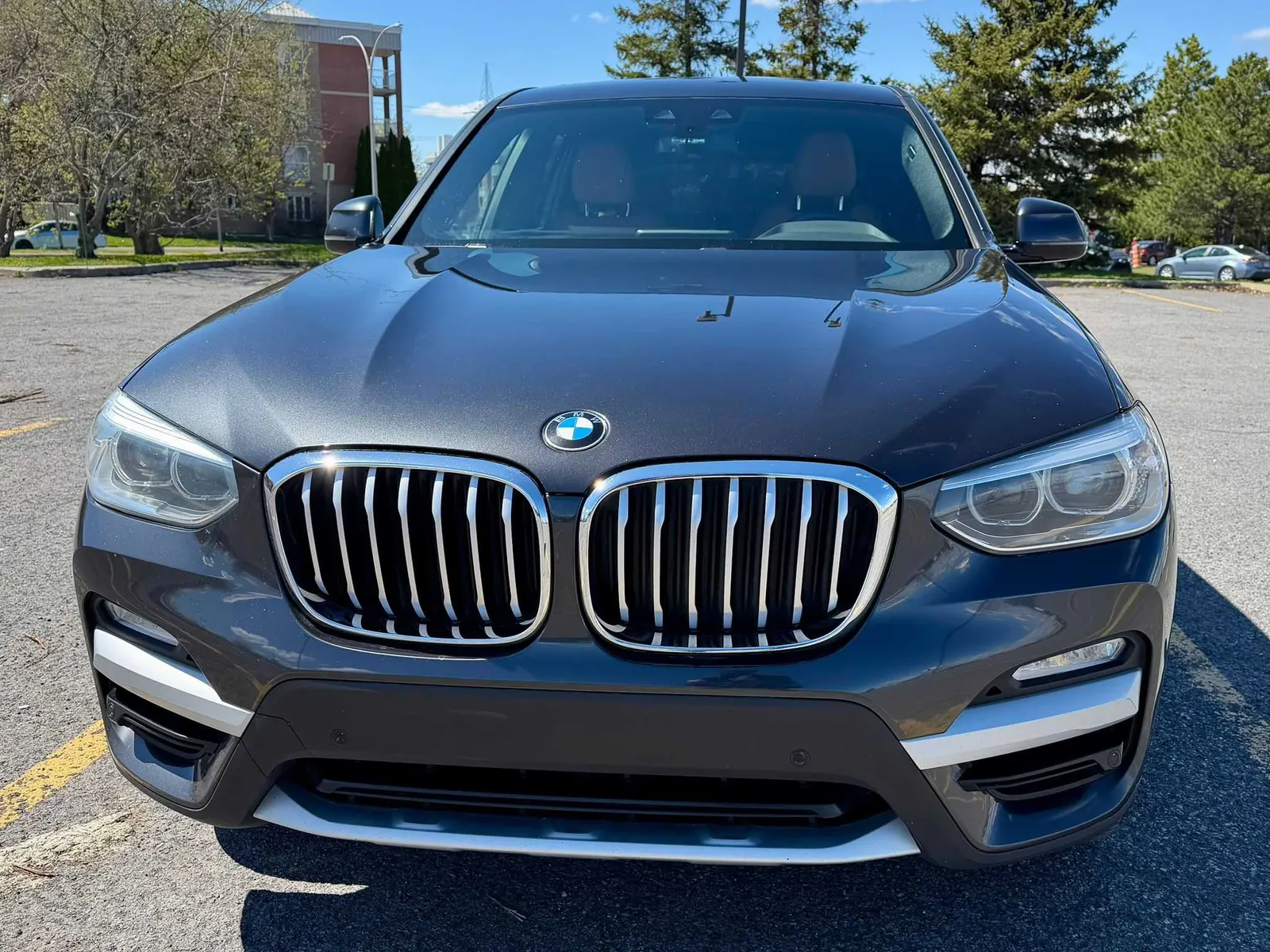 Front