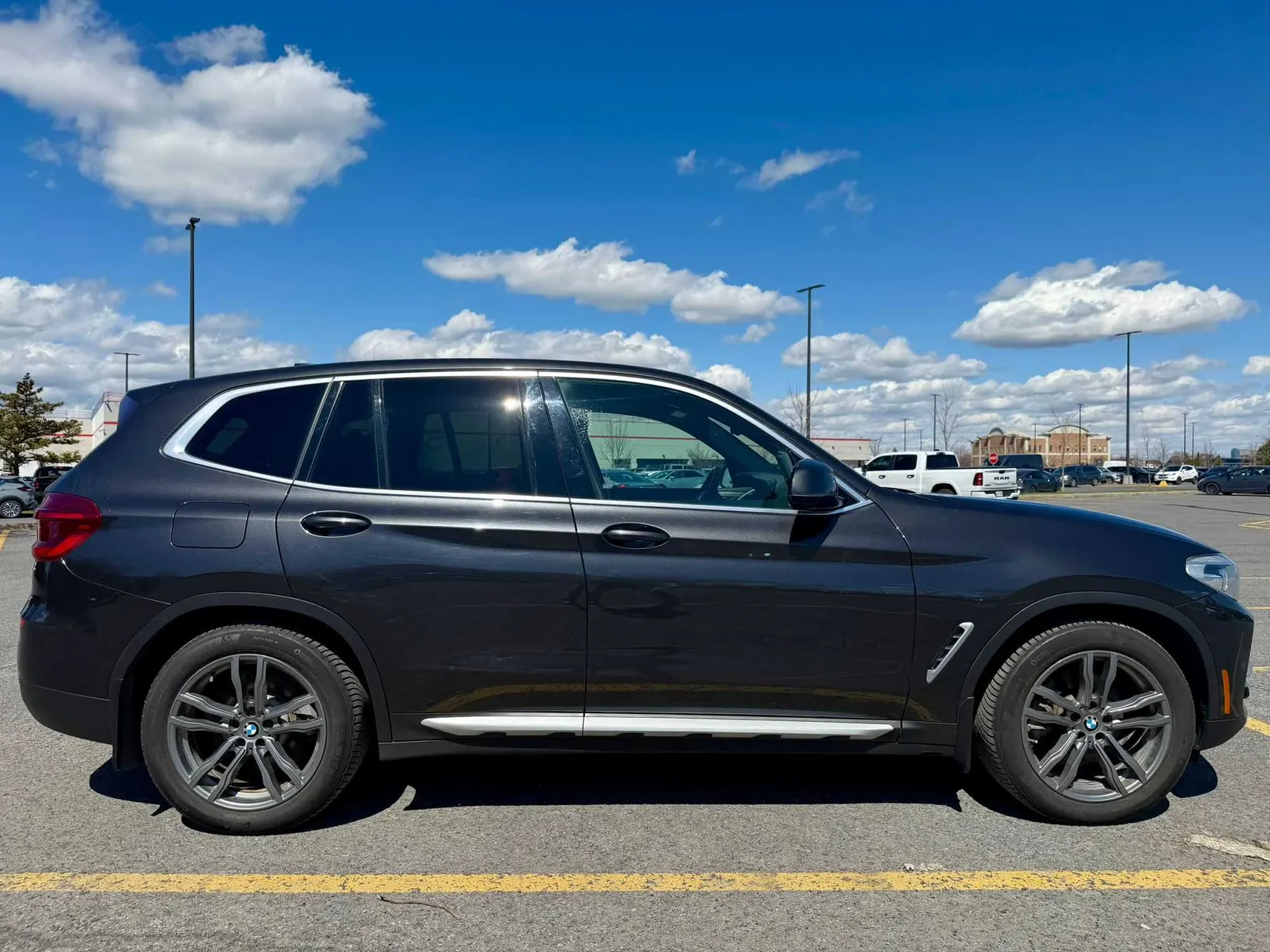 Passenger side