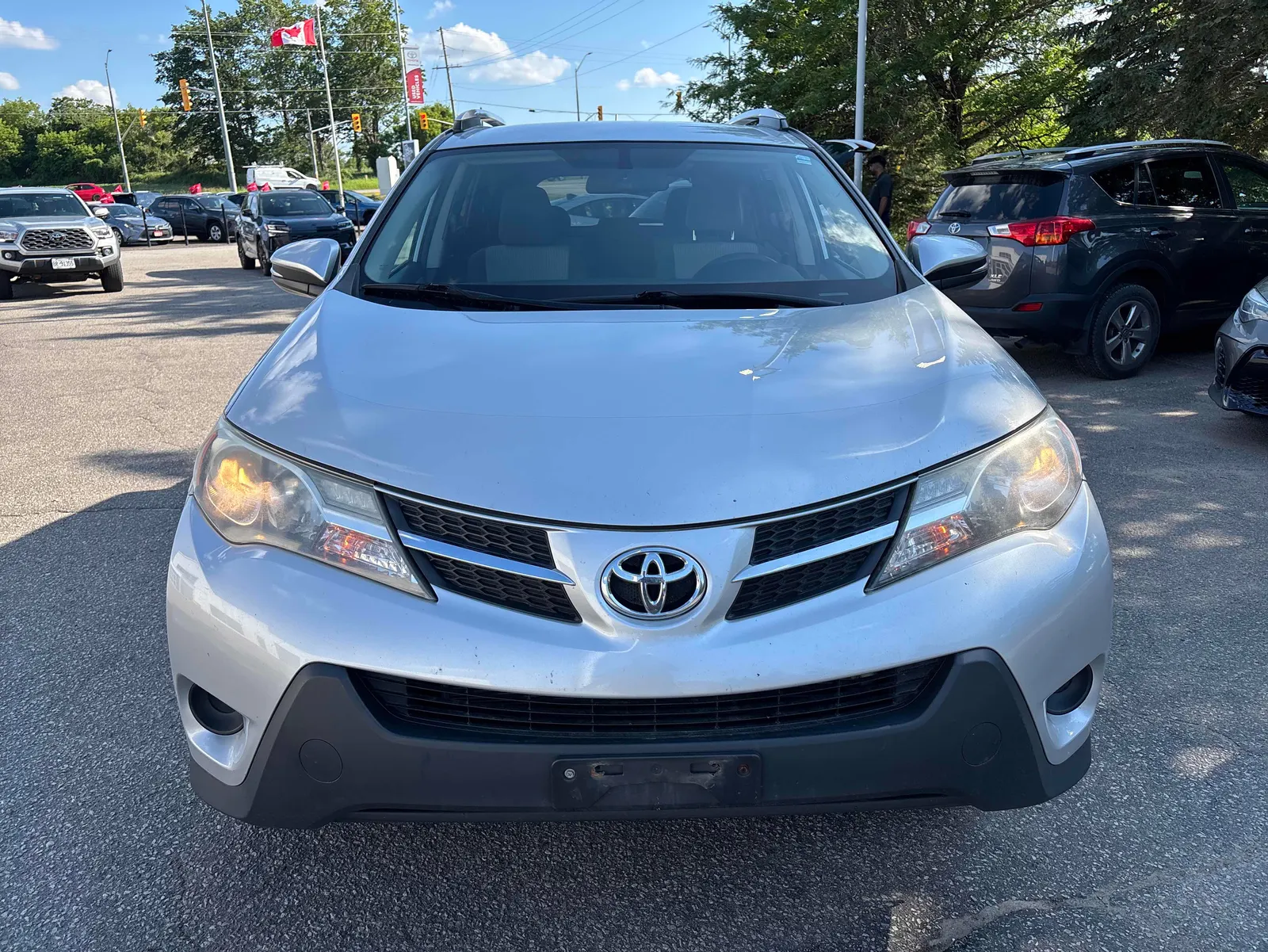 Front