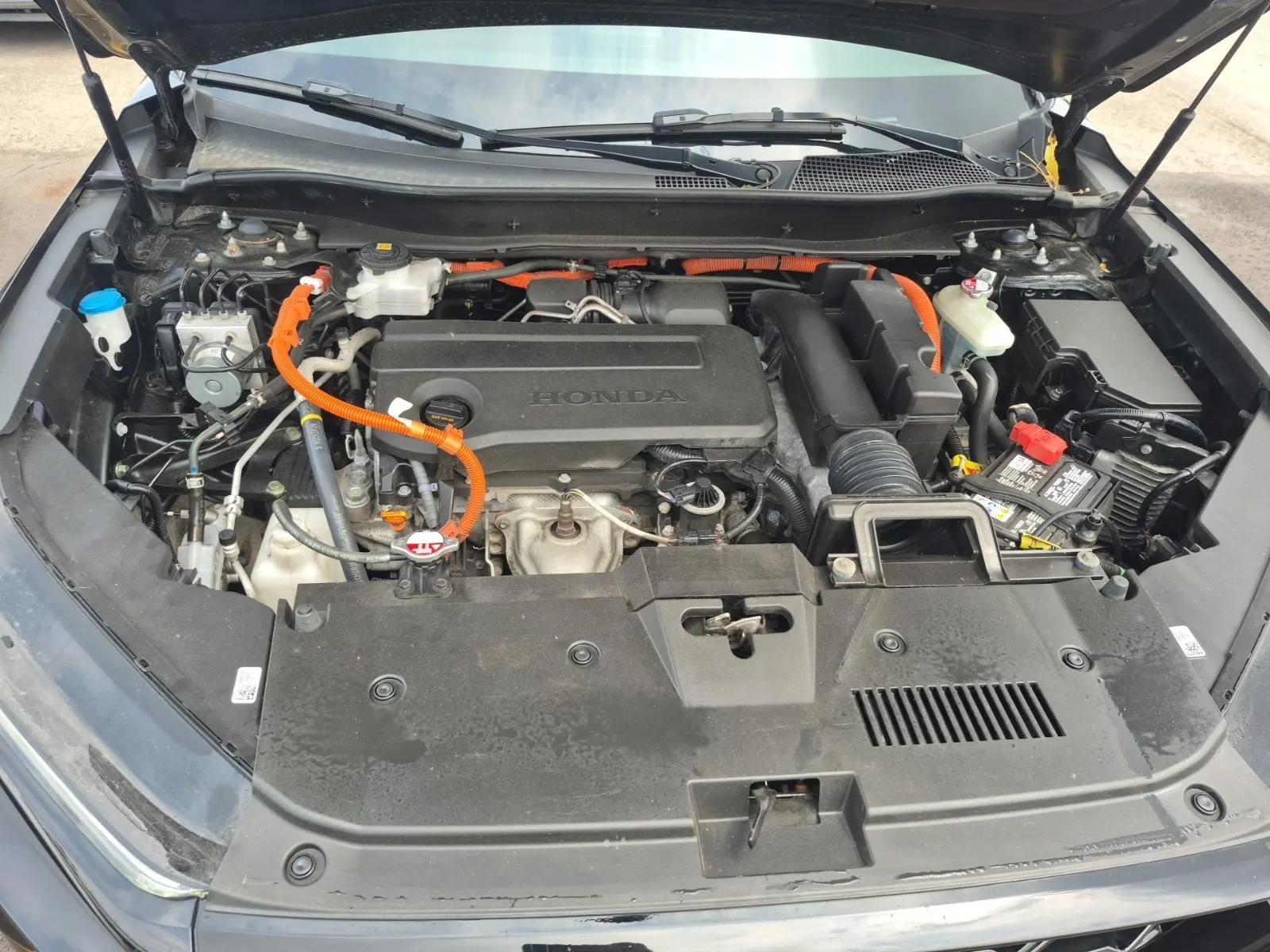 Engine Photo