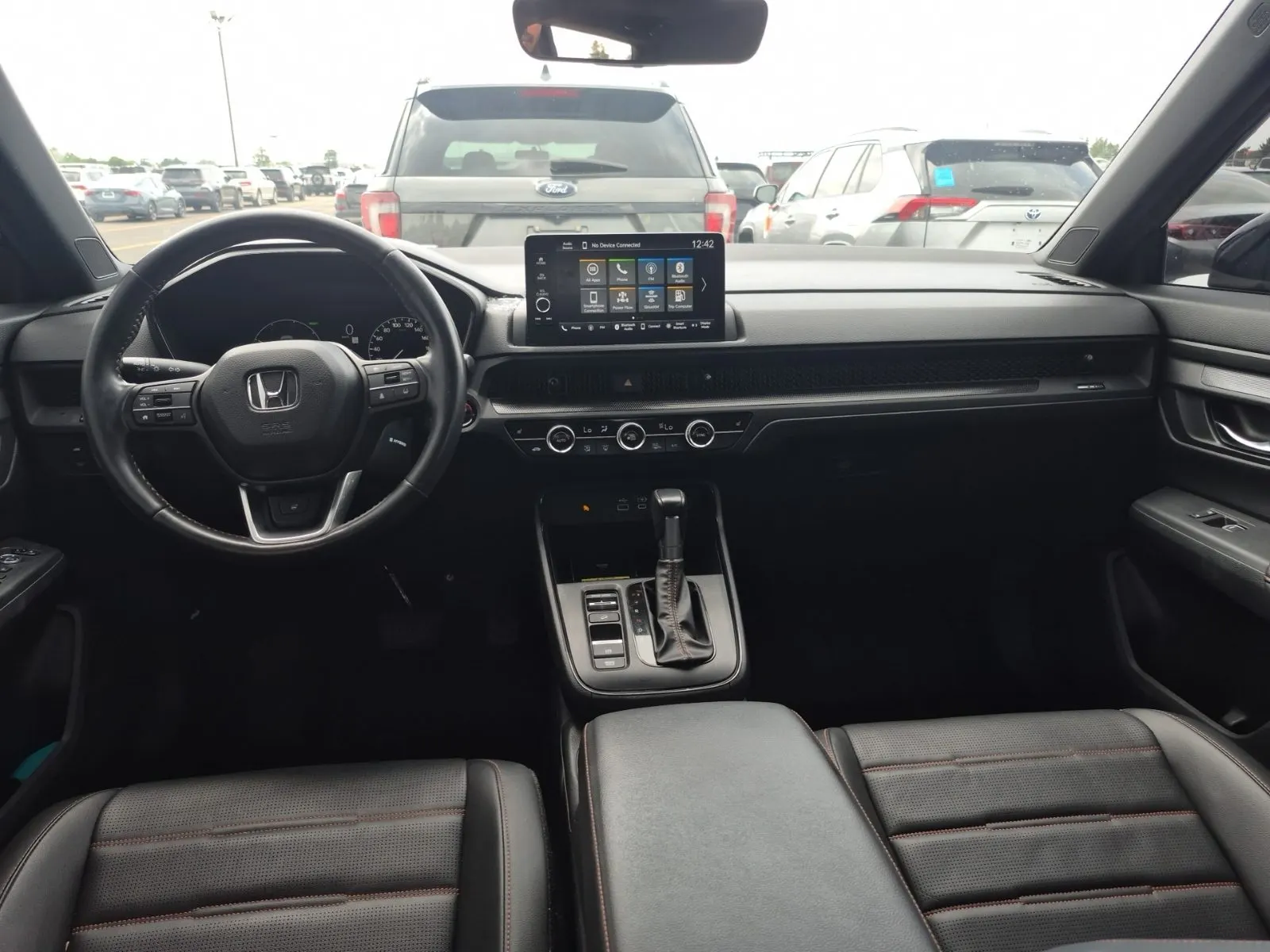 Dash Panel Photo