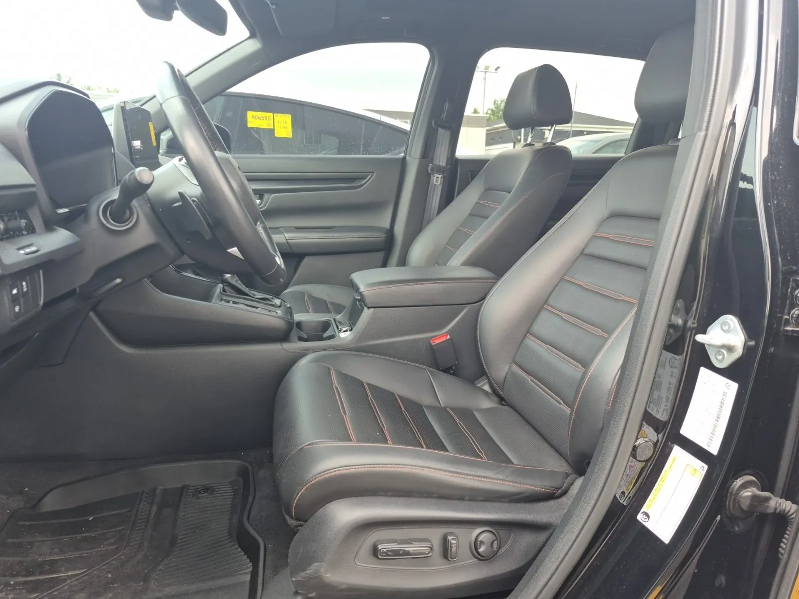 Front Interior Photo