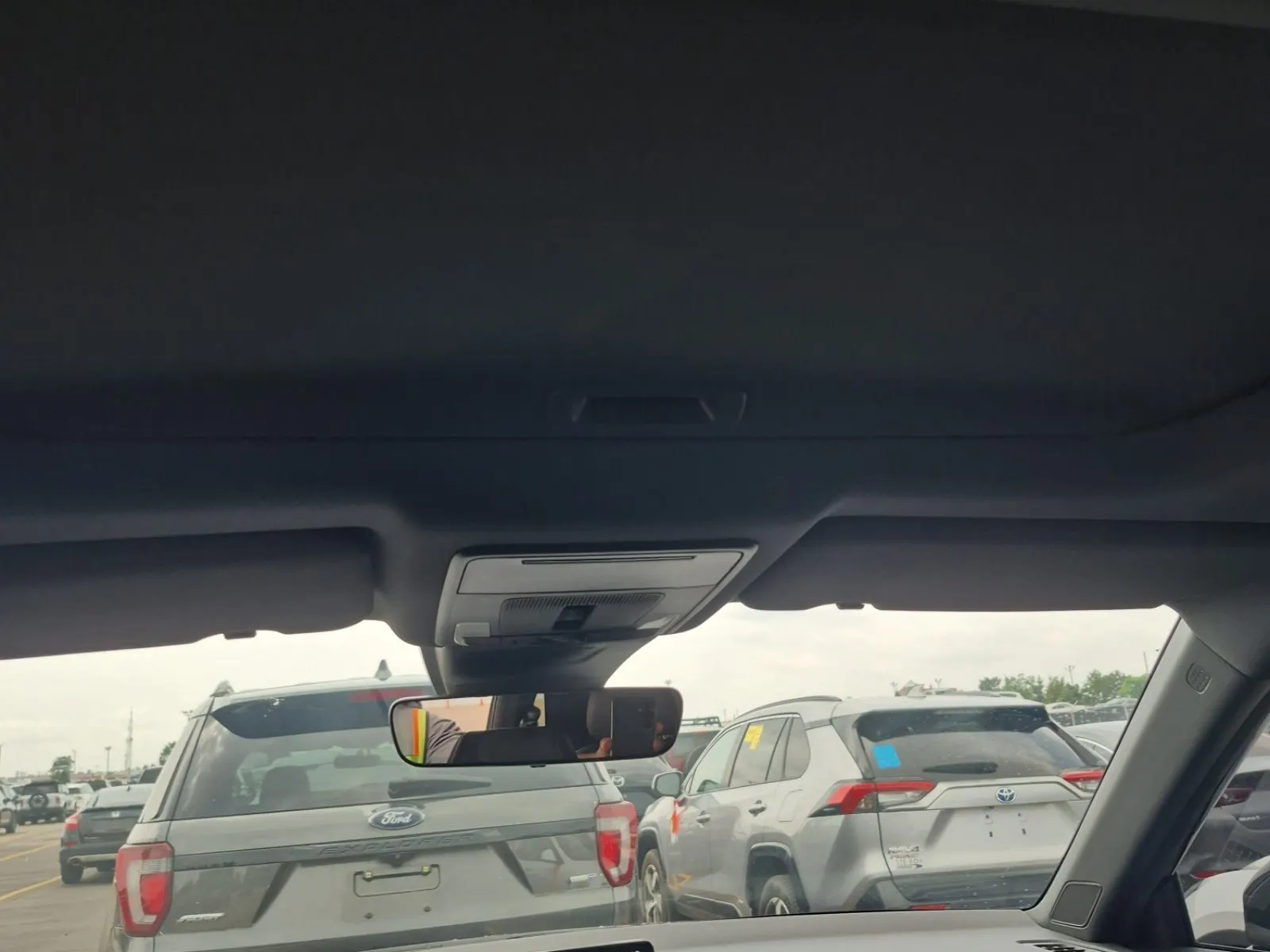 Interior Roof Photo