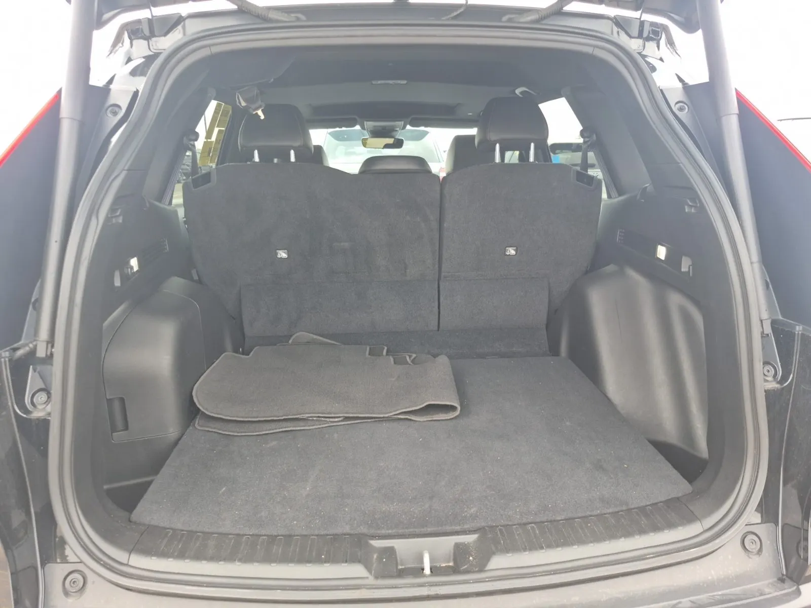 Cargo Area Photo