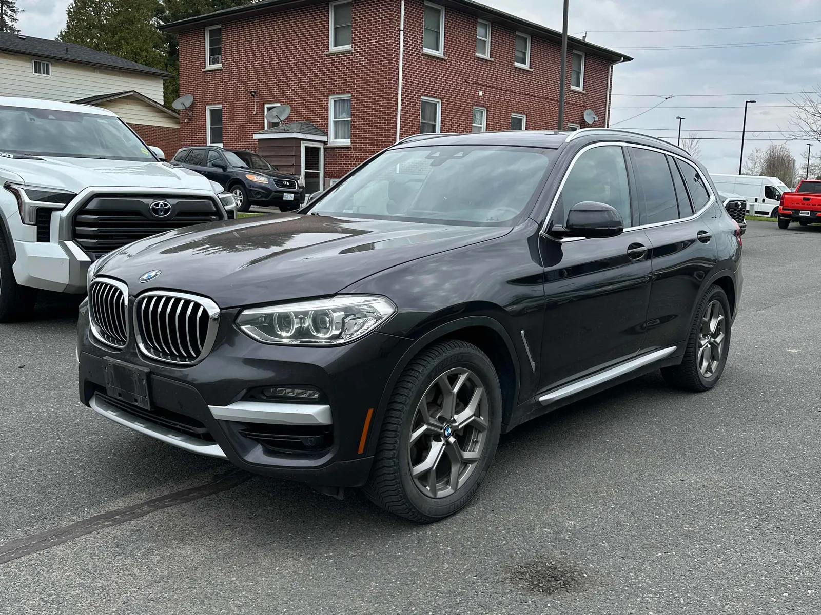 2020 BMW X3