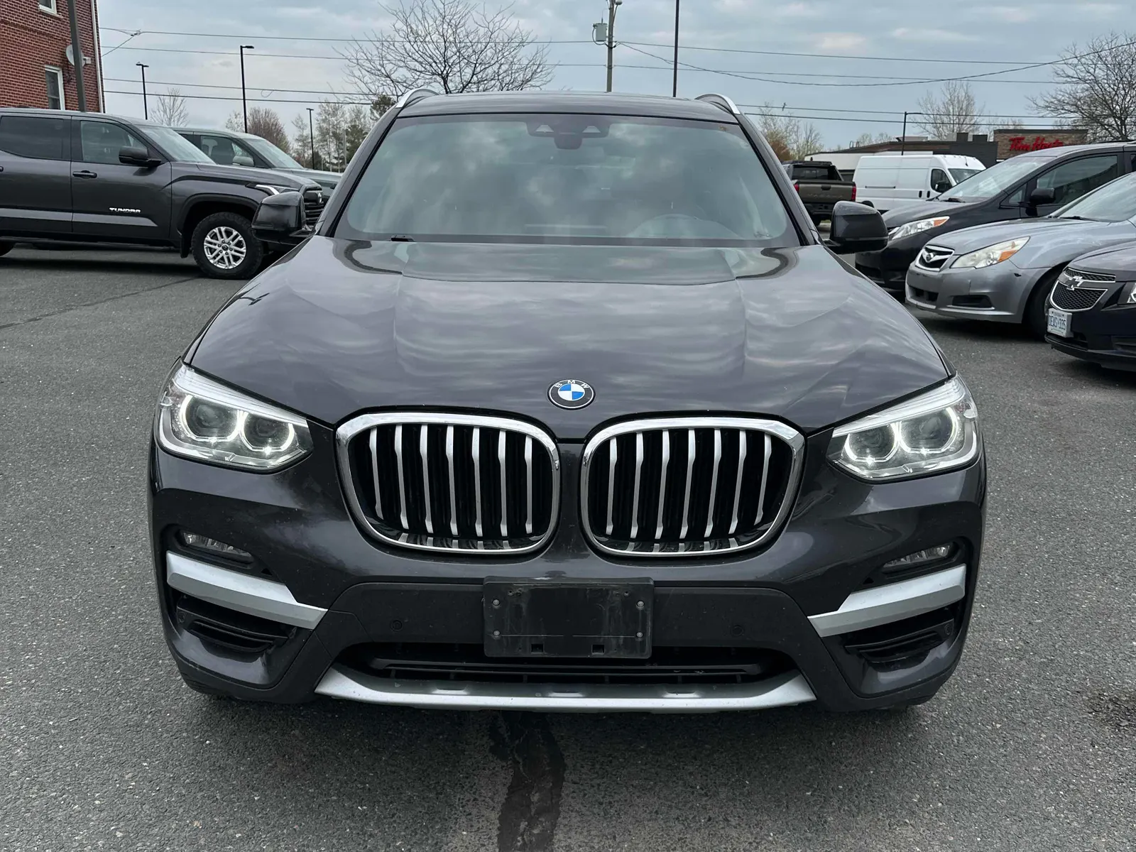 Front