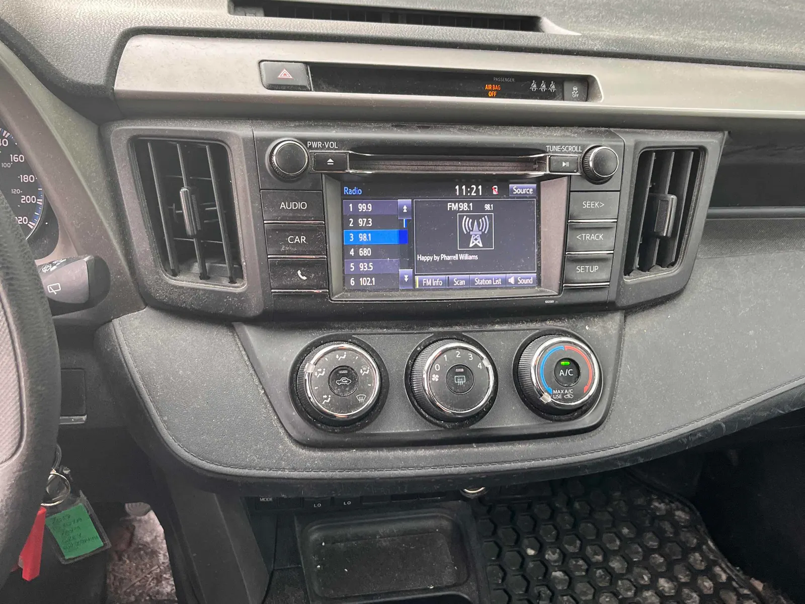 Console