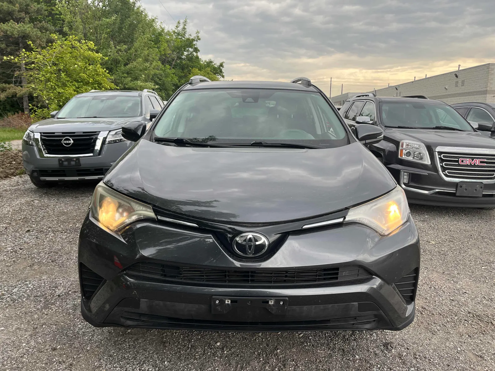 Front