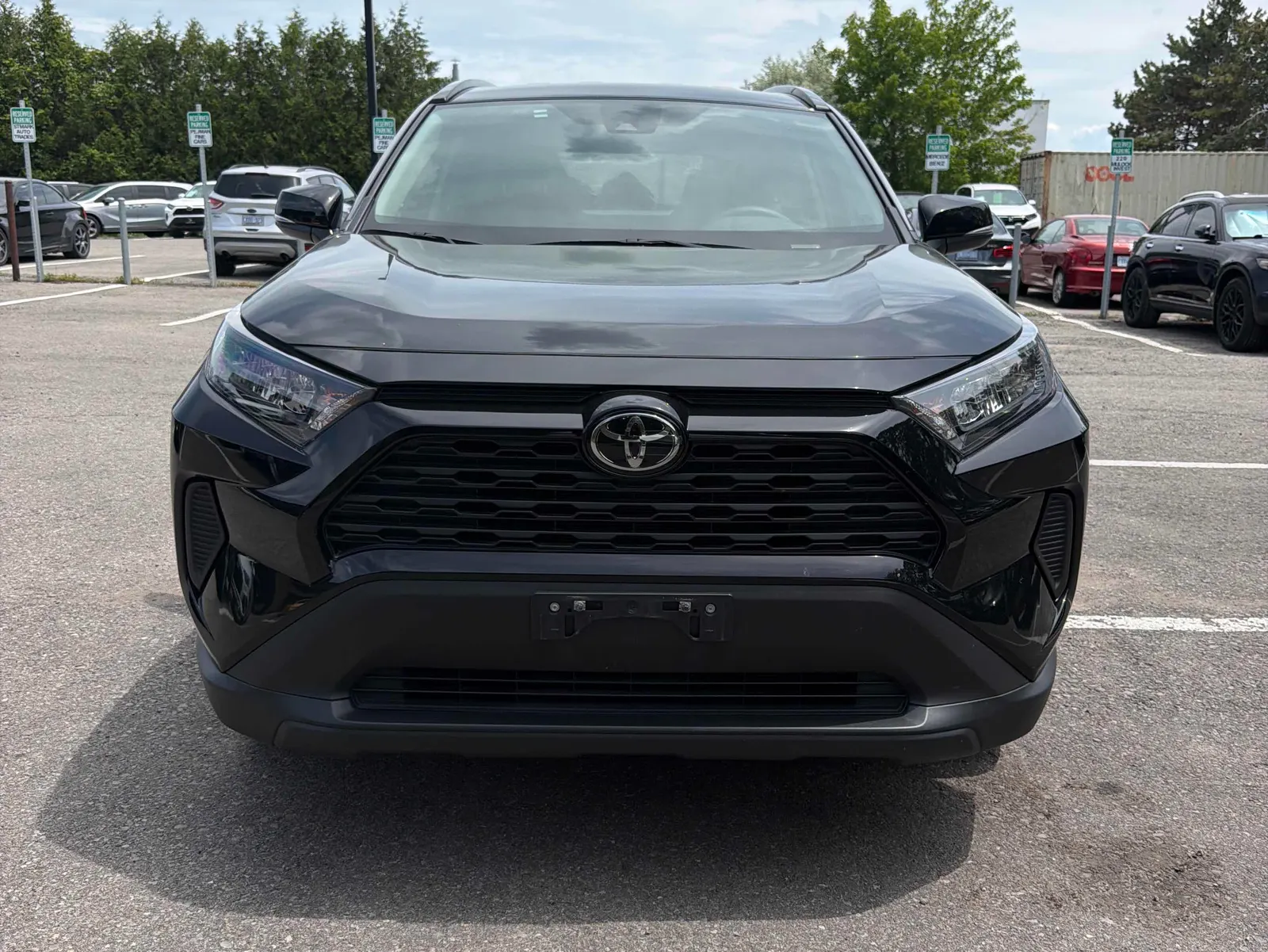Front