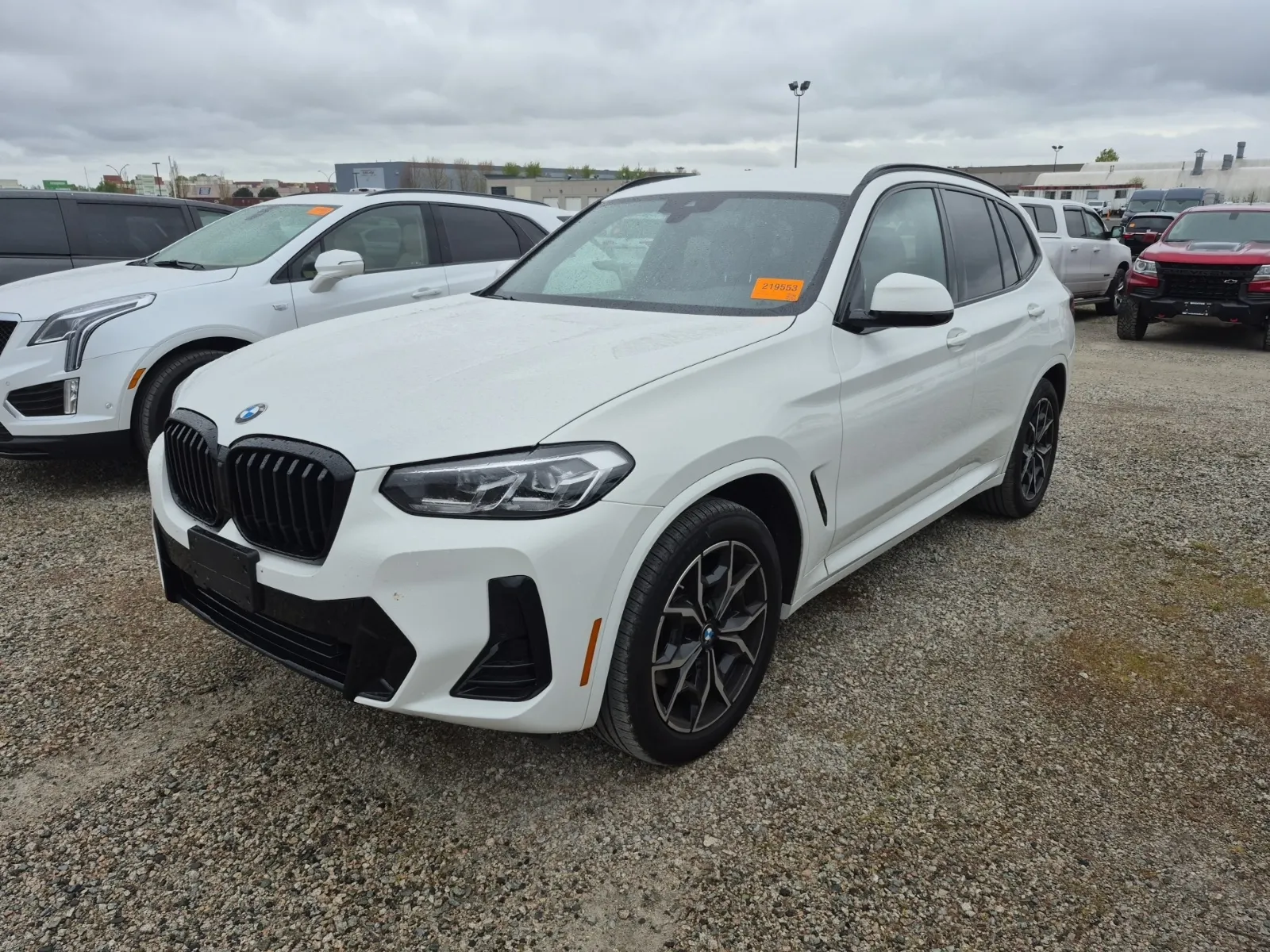2023 BMW X3