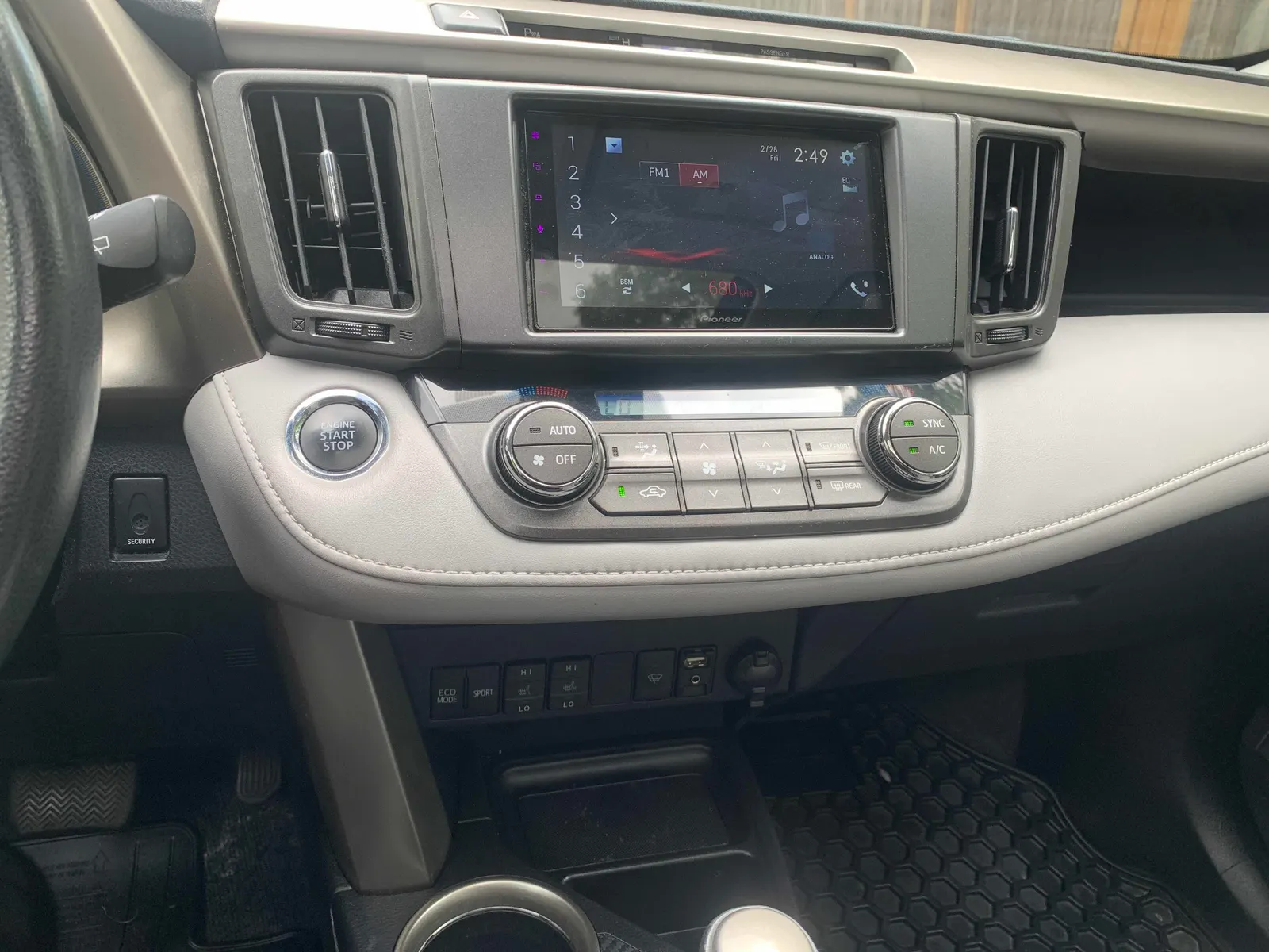 Console