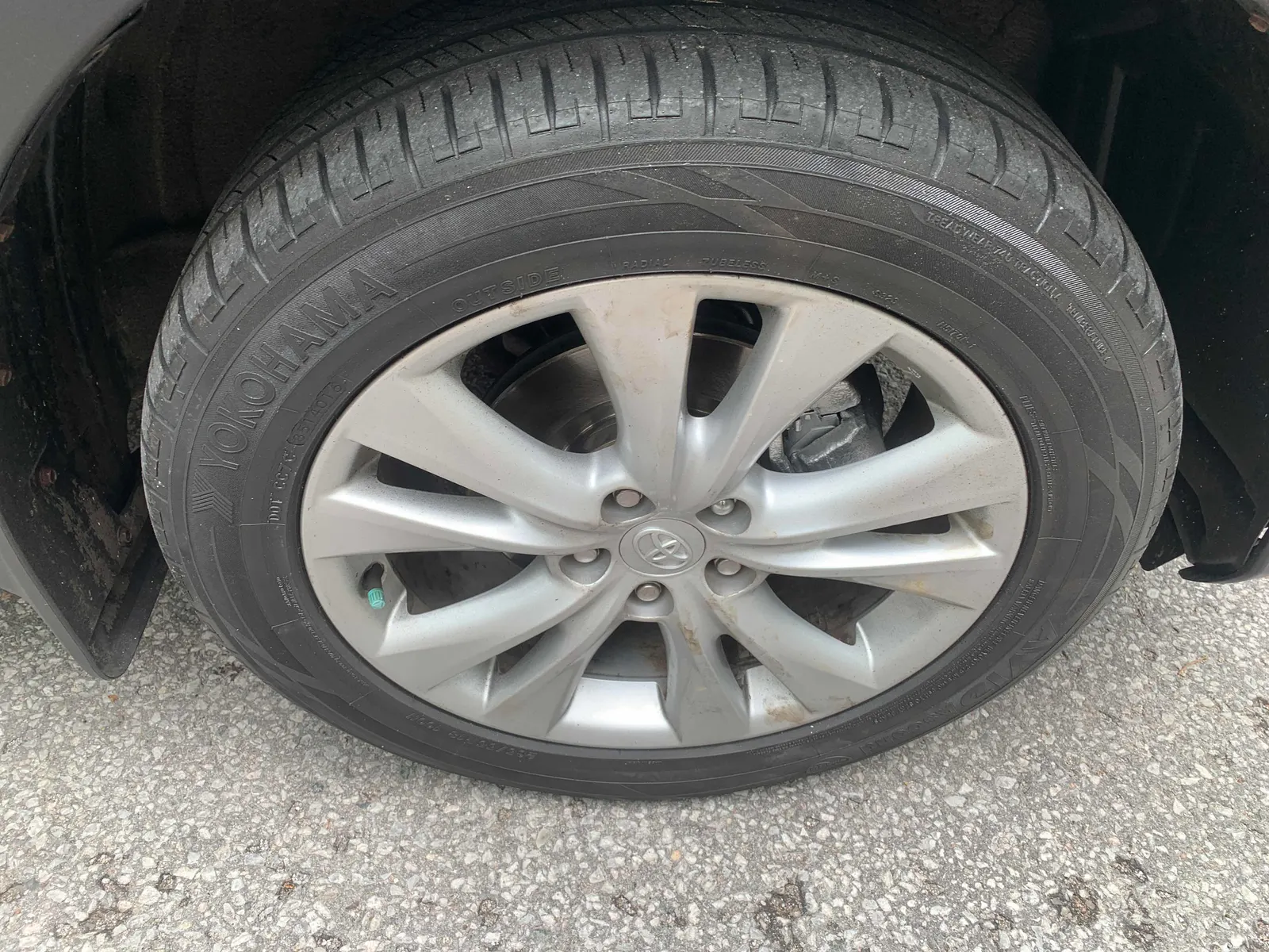 Tire