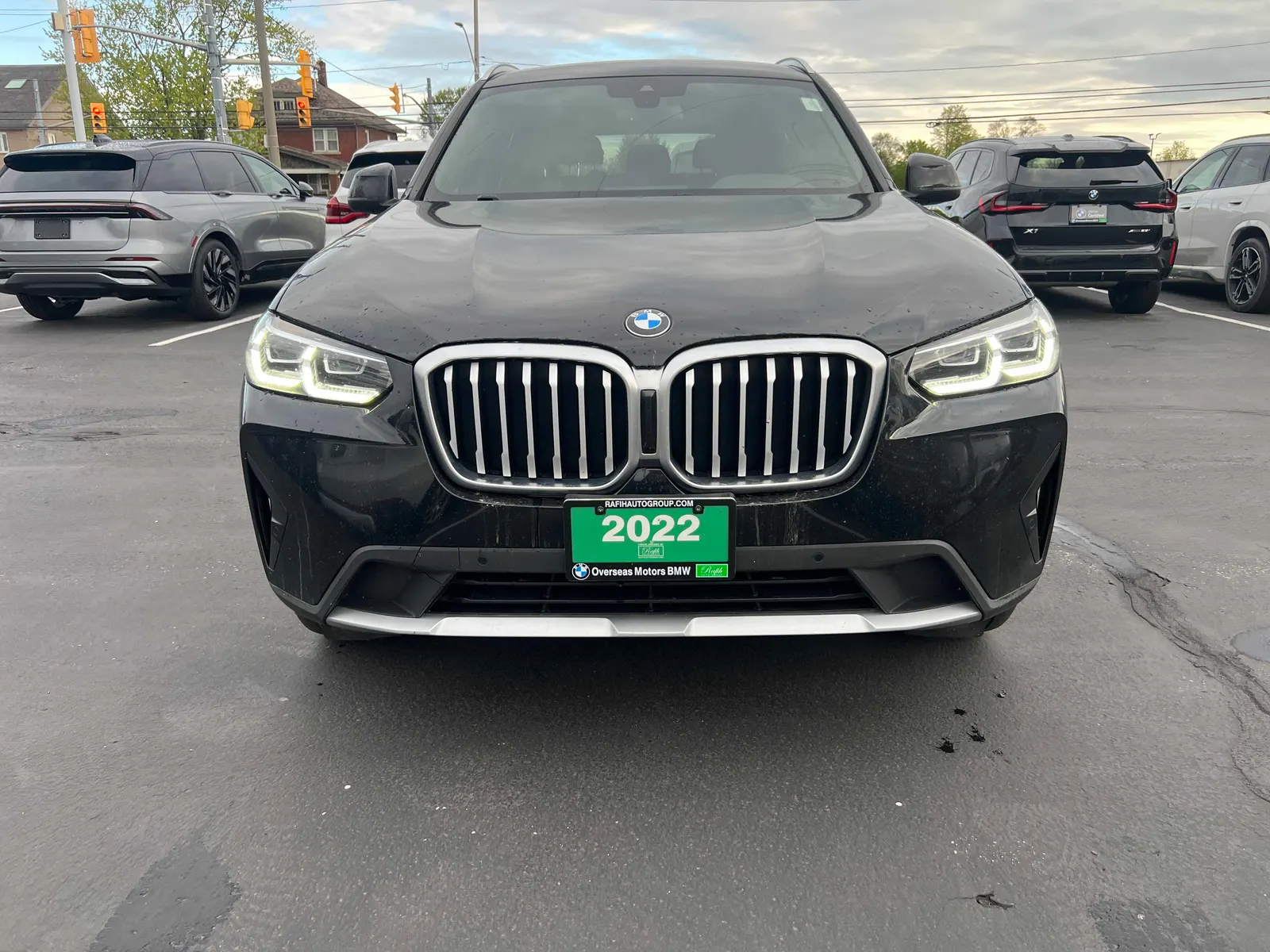 Front
