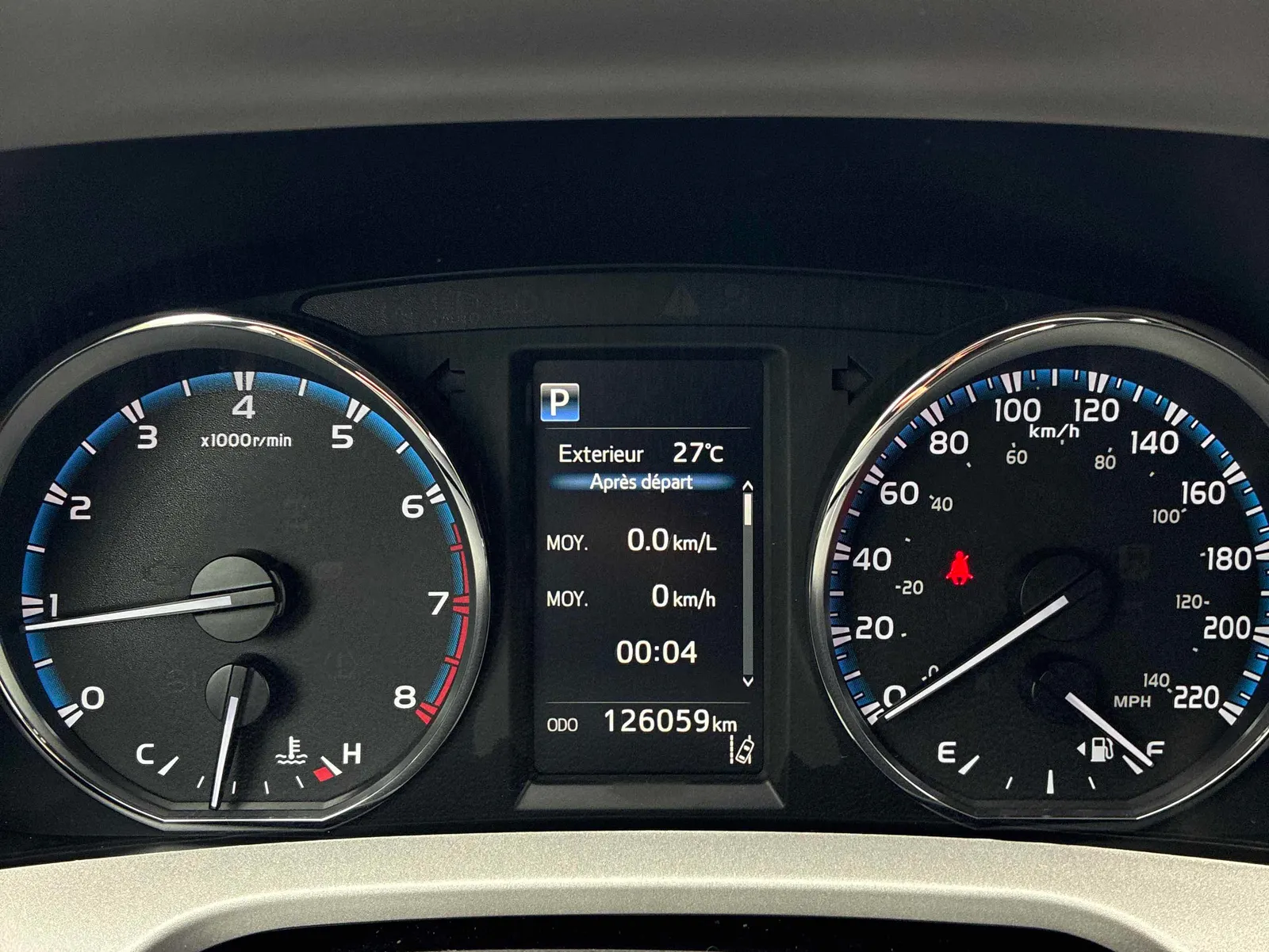 Dashboard