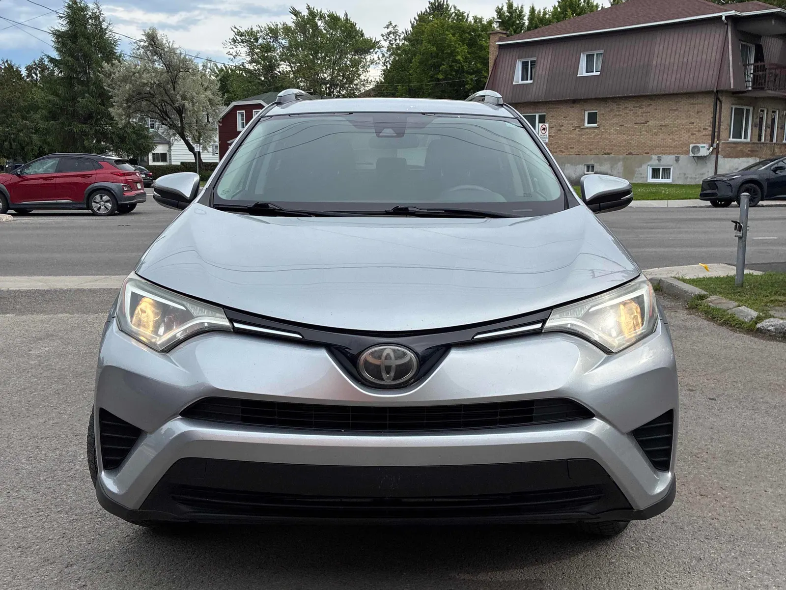 Front