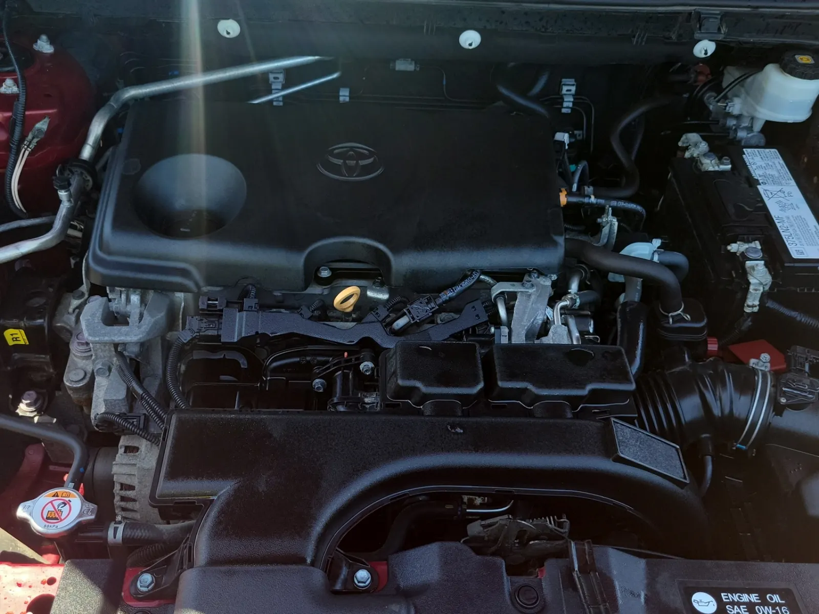 Engine Photo