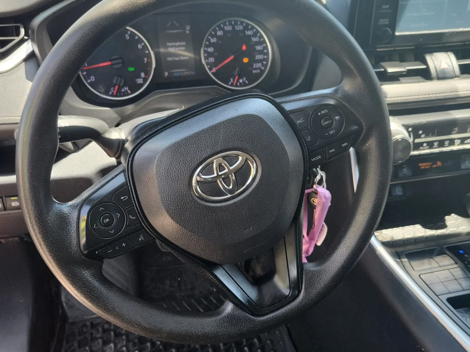 Steering Wheel