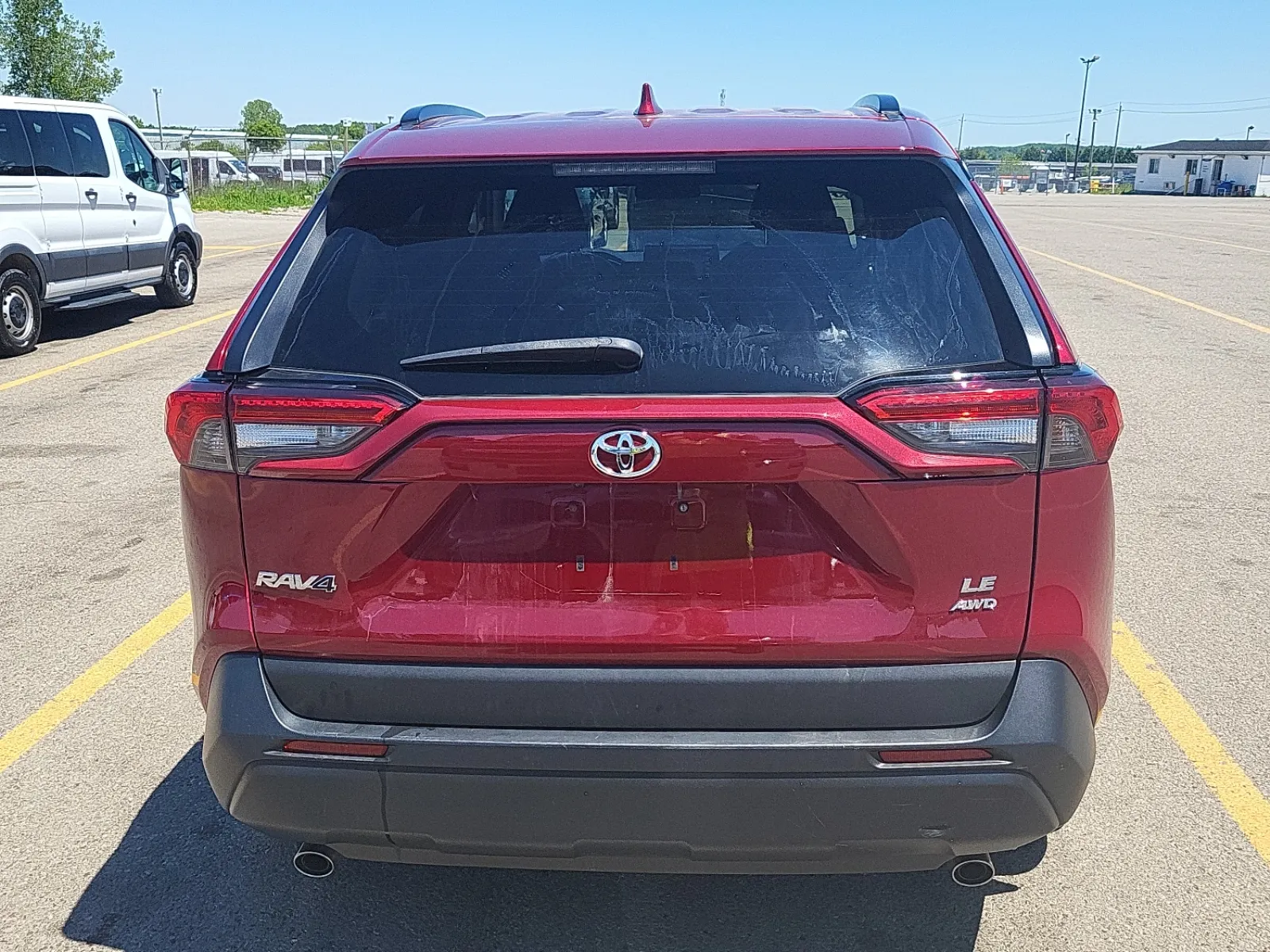 Full Rear Photo