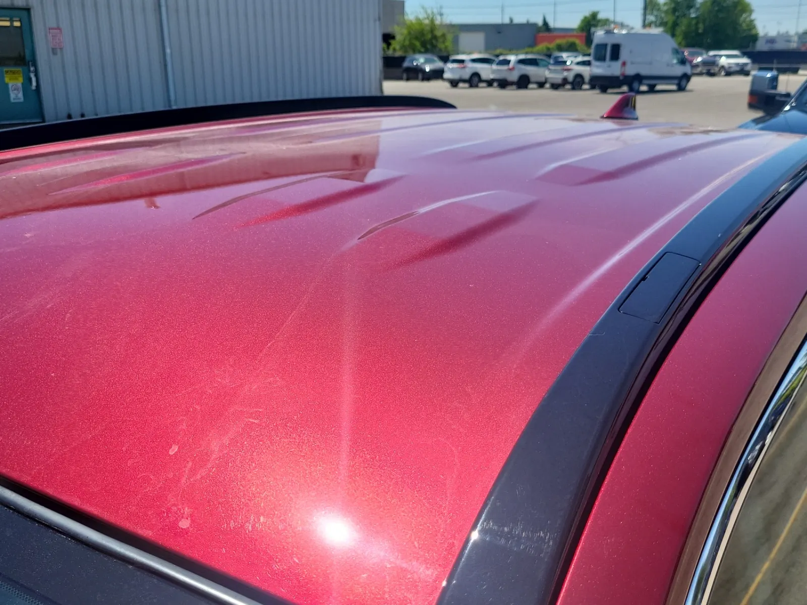 Exterior Roof Photo