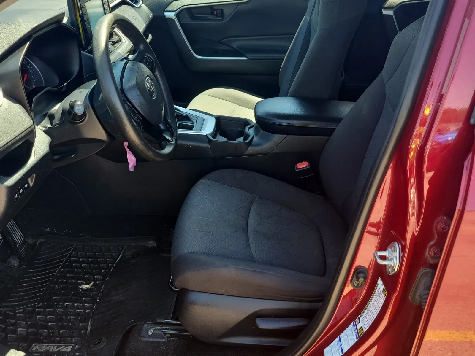 Front Interior Photo