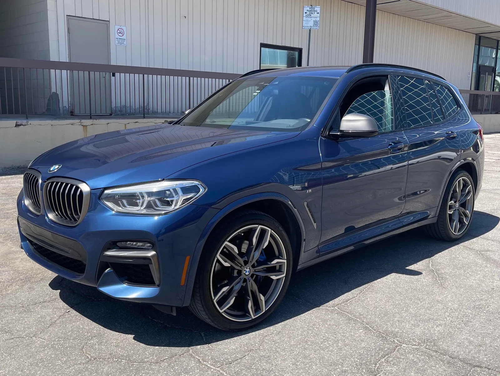 2021 BMW X3