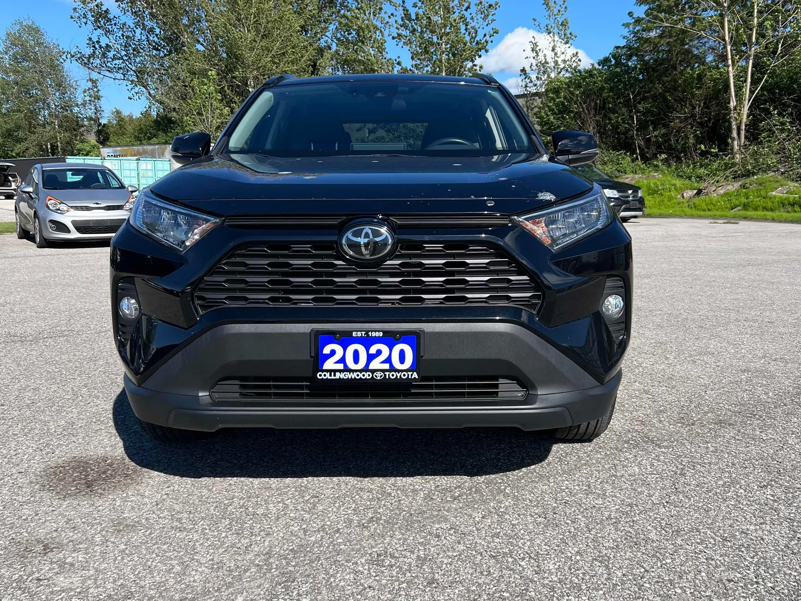 Front