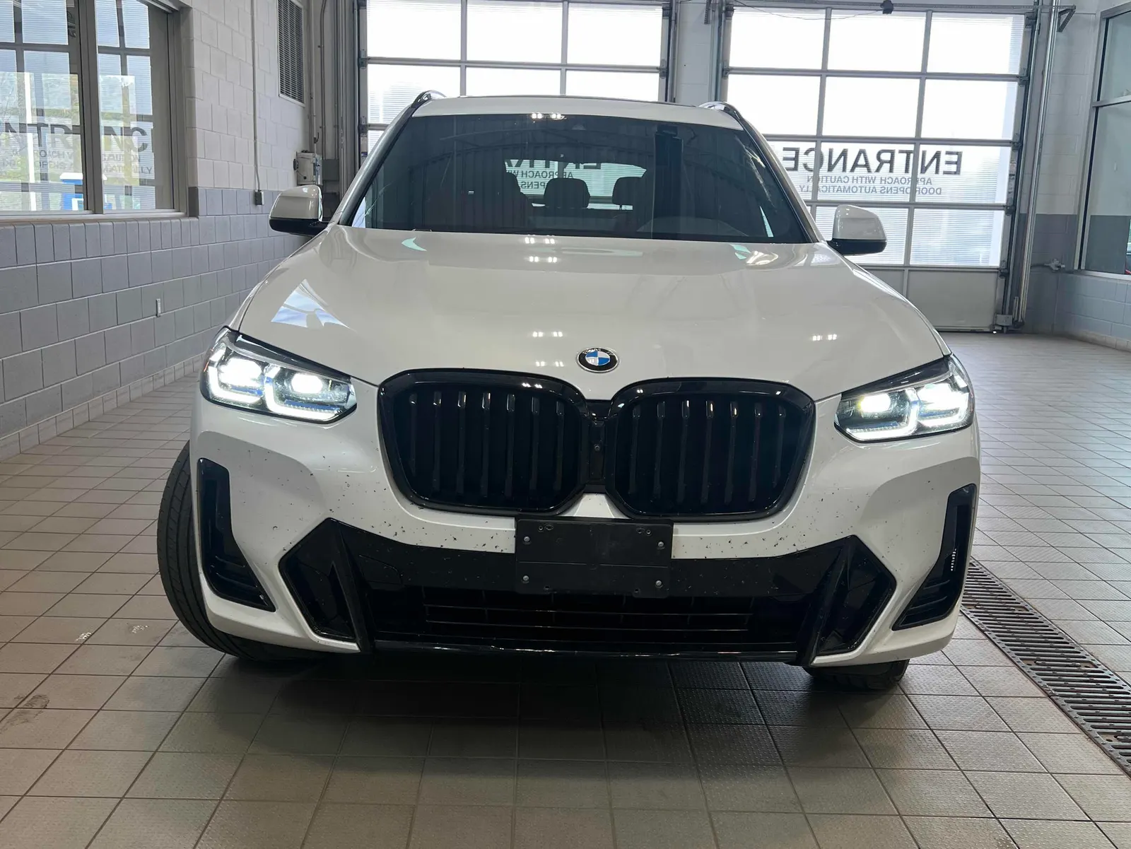 Front