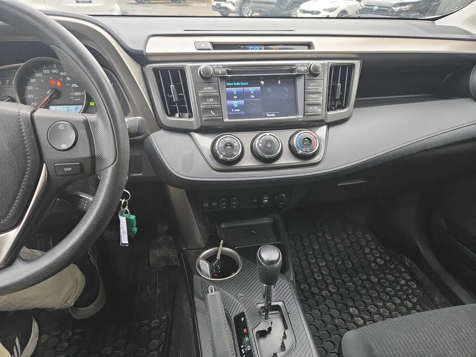 Console